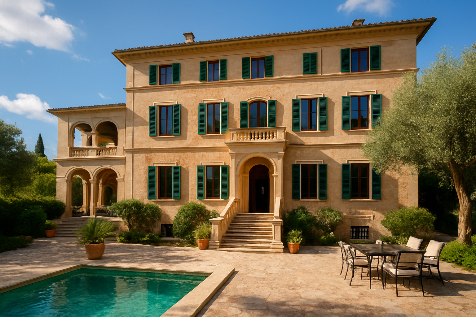 Illustration for Best practices for choosing and enjoying a boutique manor house related to what a hotel in a manor house in Mallorca offers