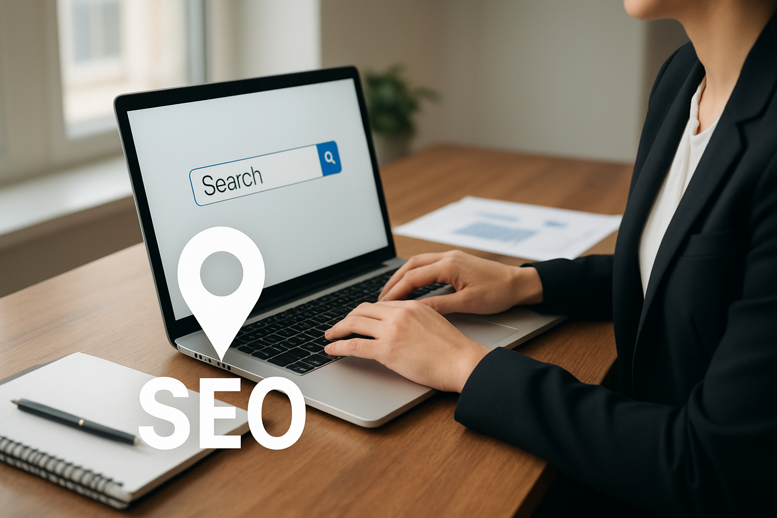 Illustration for National vs local in the UK: when to scale and when to go hyper-local related to seo optimisation services