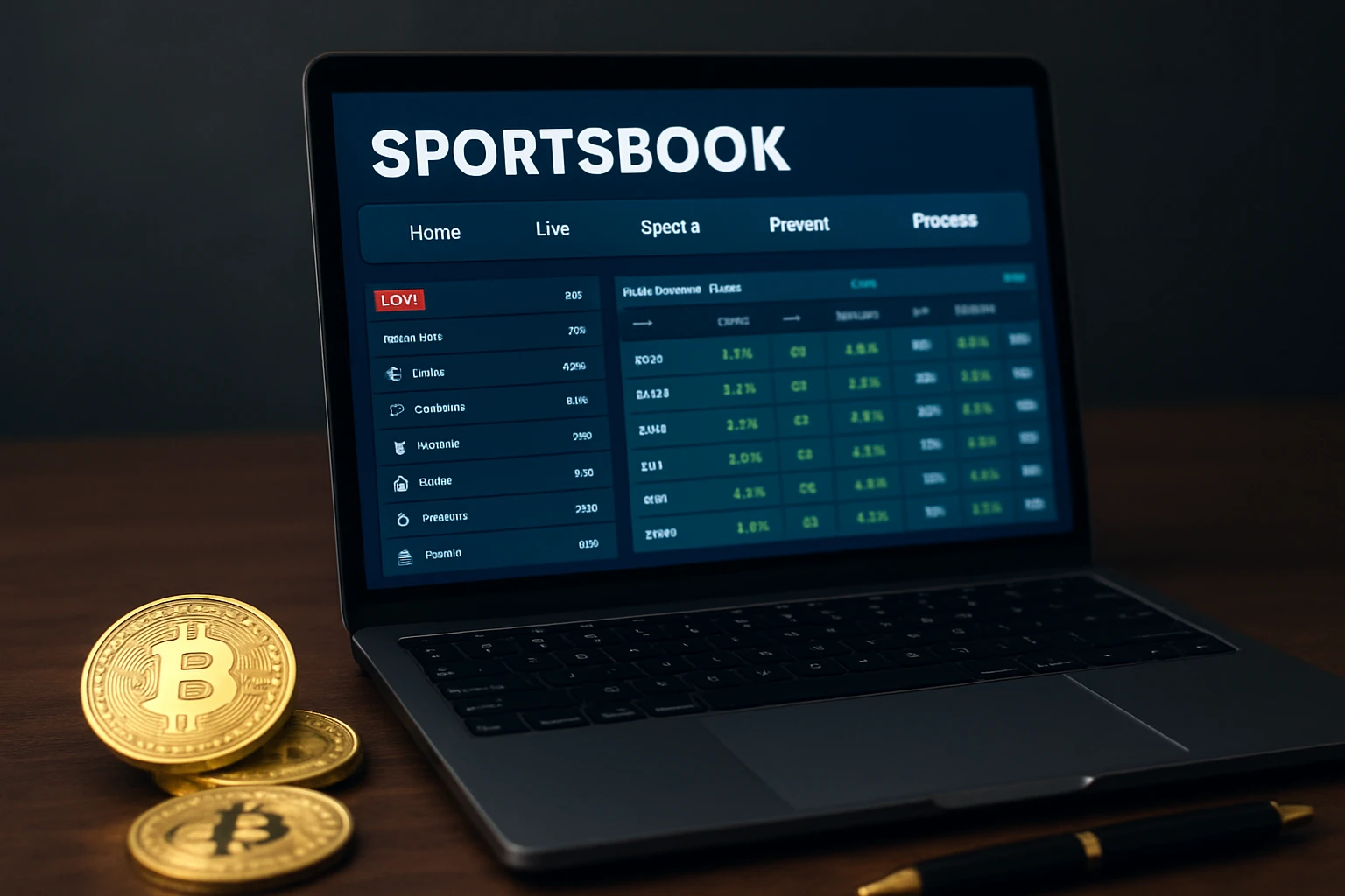 #4–#5: Best turnkey and white-label style sportsbook sites - crypto sportsbook software guide