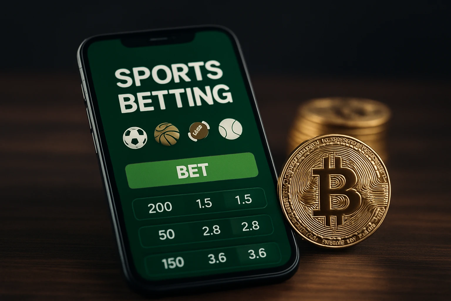 #4–#6 Best crypto sportsbooks for bonuses and value - best crypto sportsbook guide