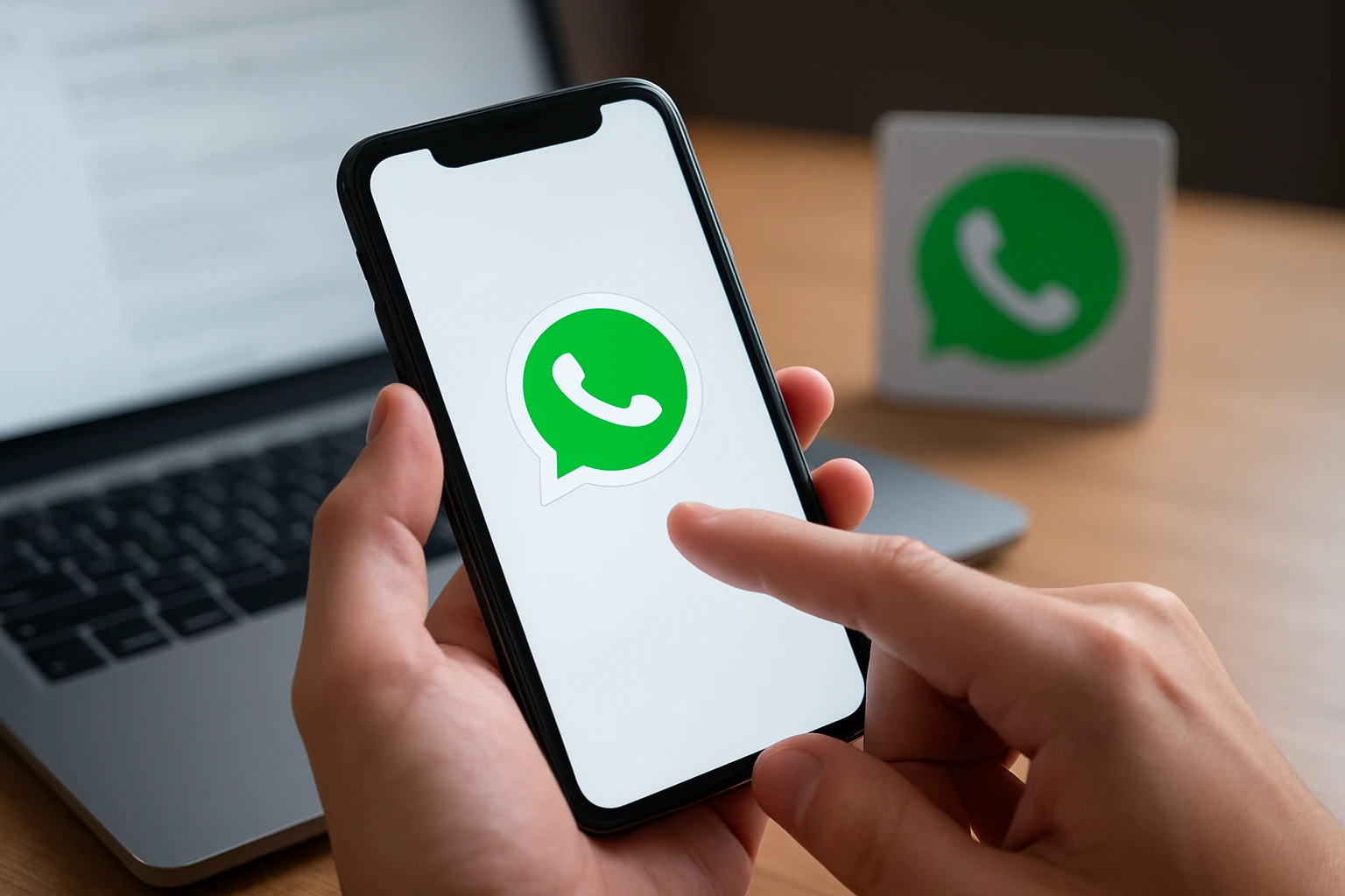 #4 Add click-to-WhatsApp entry points across your website and social channels - online visibility whatsapp guide