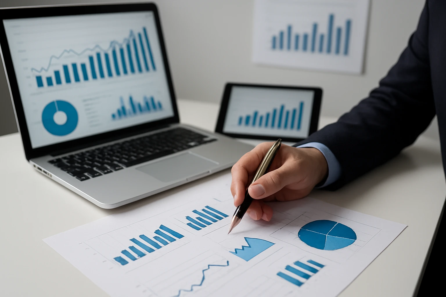#4 Analytics, attribution, and reporting - seo and ppc services guide