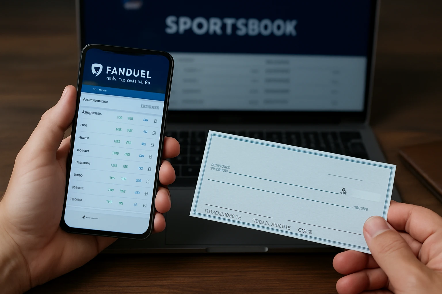 #4 and #5 Best for bargain hunters and payout checkers - fanatics sportsbook reviews guide