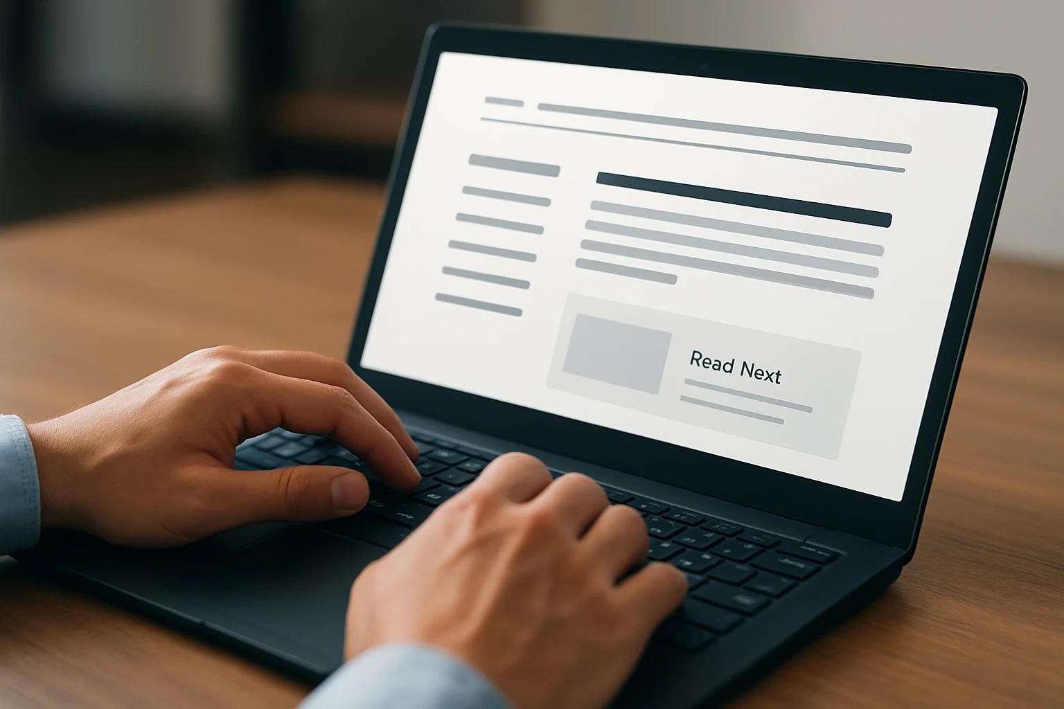 #4 Automated Hubs: Breadcrumbs, Sidebars, and Read Next Modules - internal linking automation for topical authority guide