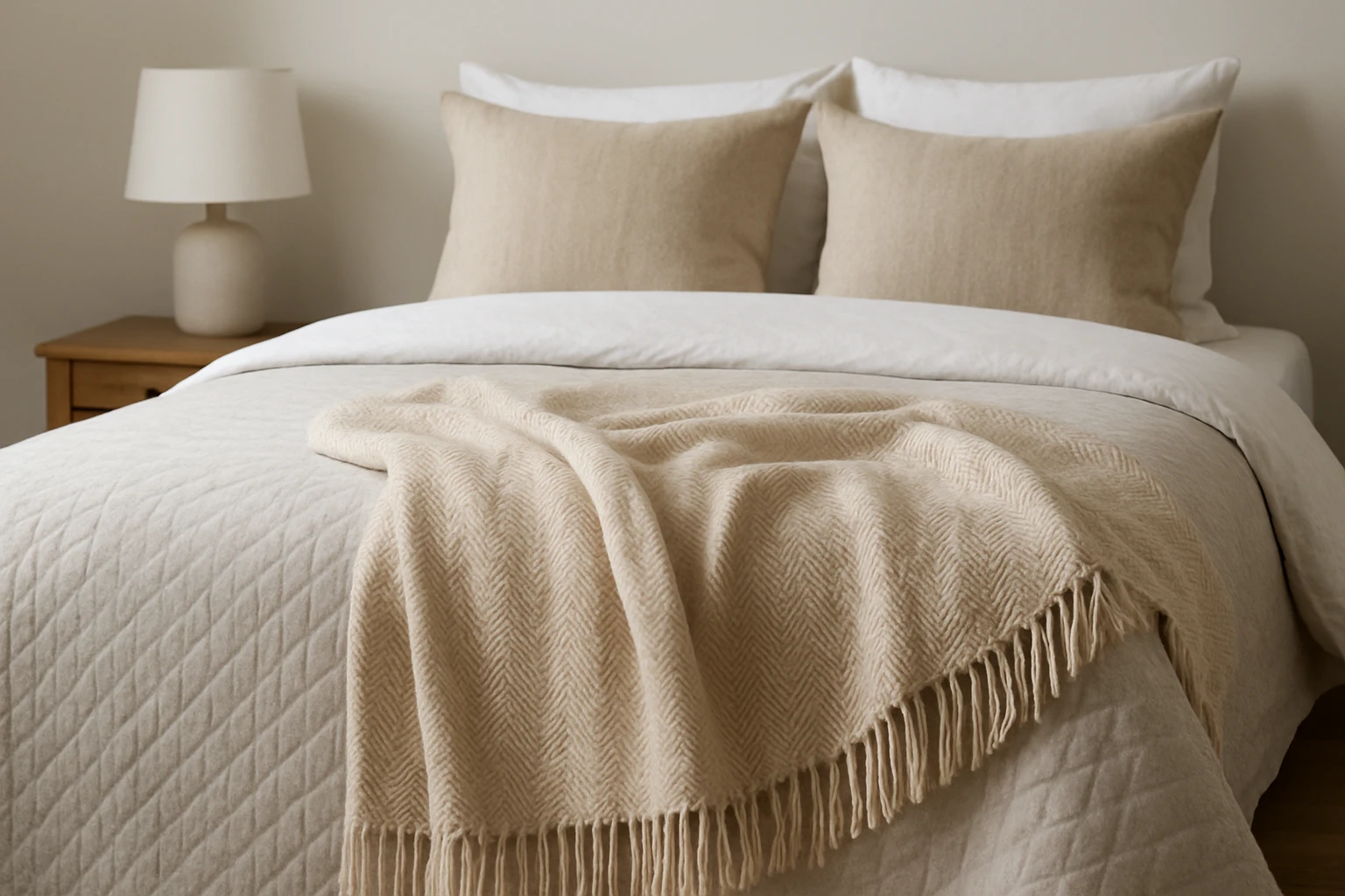 #4 Bedding and throws - home goods online guide