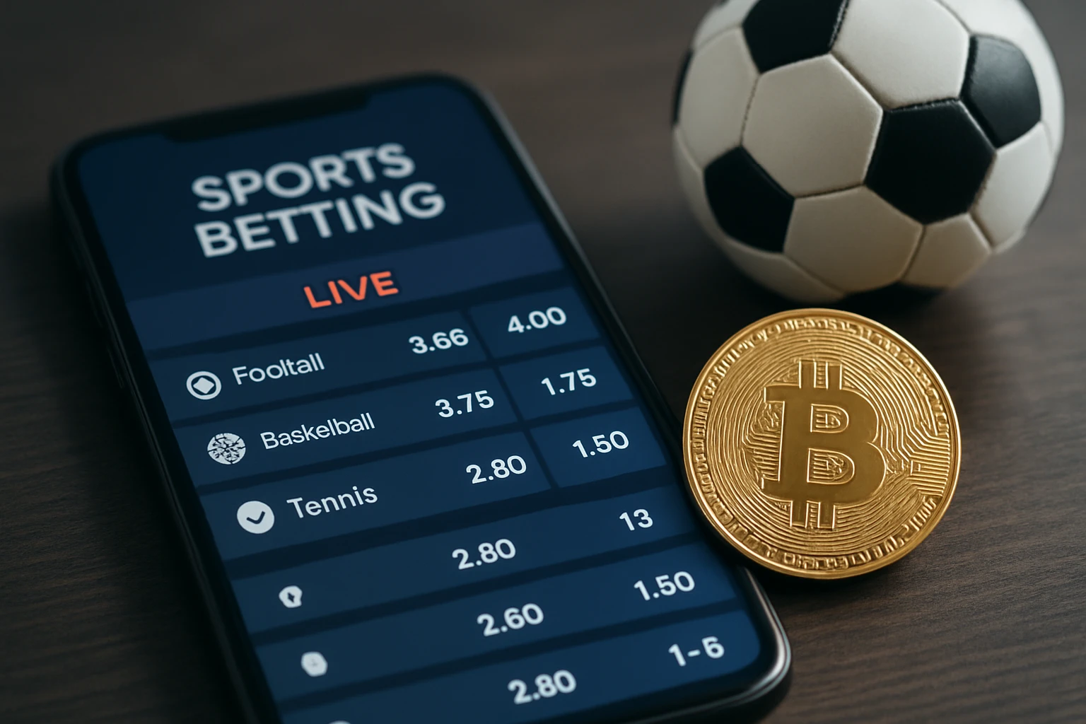 #4 Best for beginners: a low-friction crypto sportsbook experience - sports betting with cryptocurrency guide