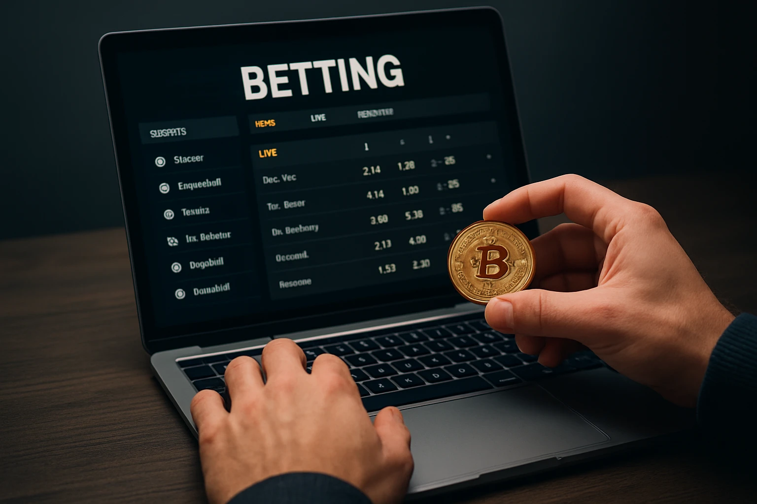 #4 Best for bettors who want sports news, stats, and research in one place - cryptocurrency esports betting guide