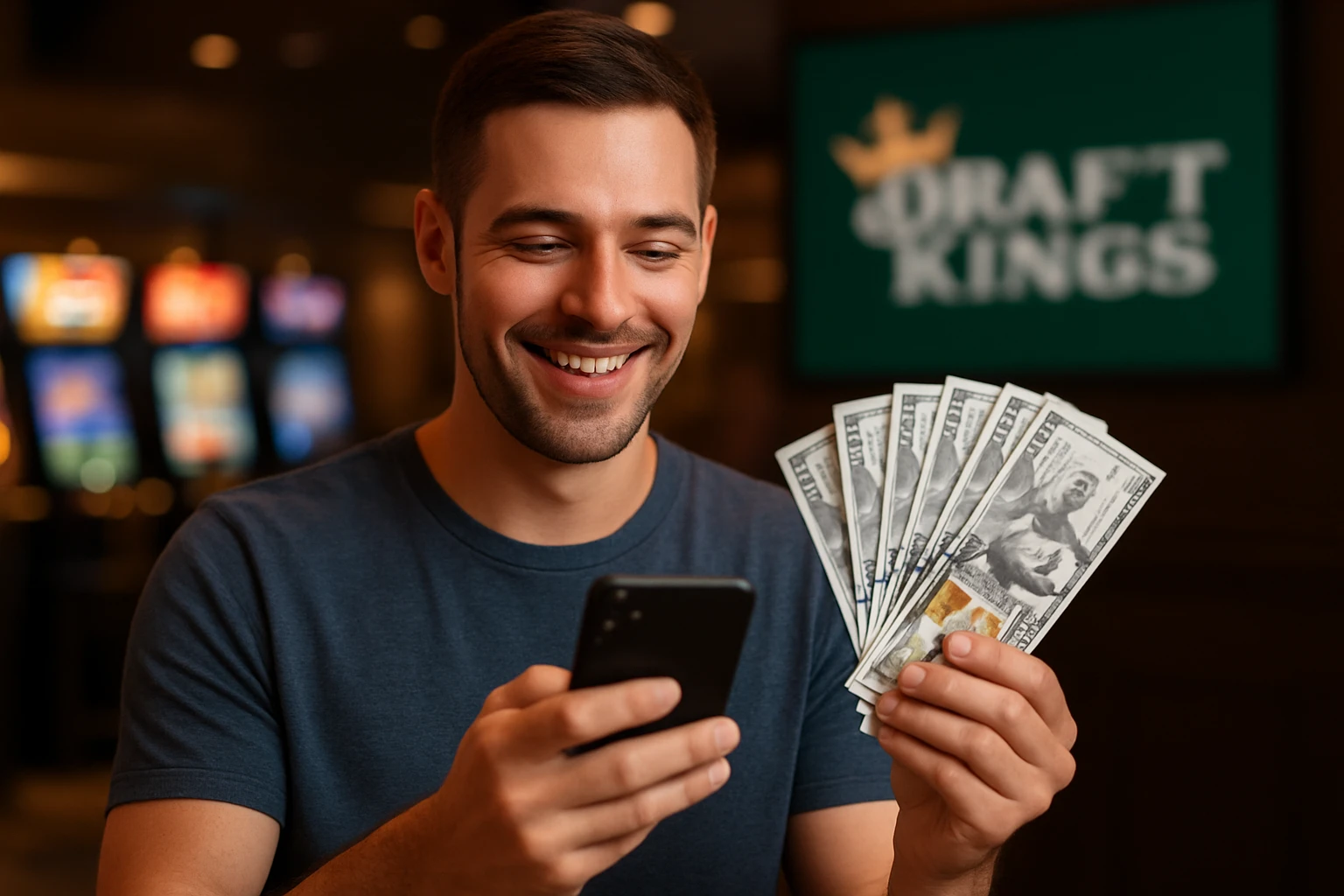 #4 Best for bonuses, promotions, and social value - filotimo casino and draftkings sportsbook at dover bowl reviews guide