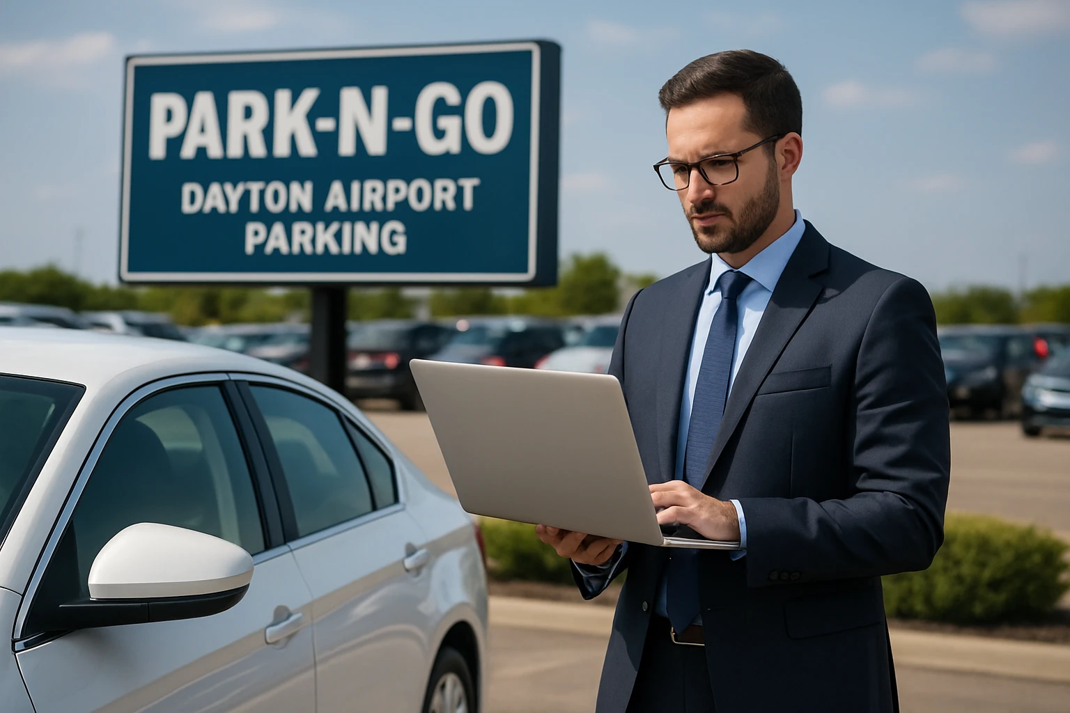 Park-N-Go Dayton Airport Parking Features 2026 2 #4 Best for business travelers and reimbursement tracking - park-n-go dayton airport parking guide