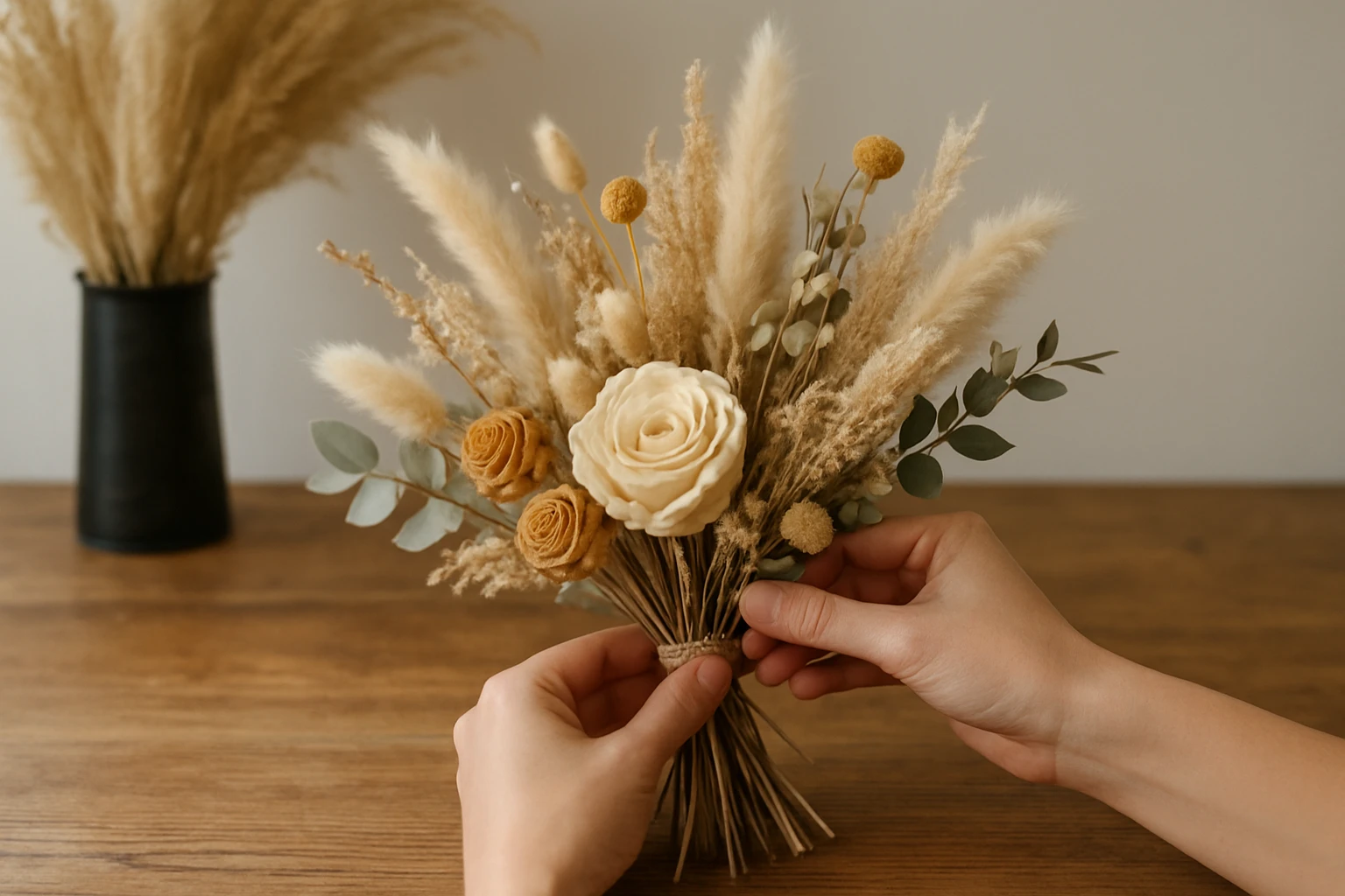 #4 Best for dried florals and low-maintenance styling - florist perth amboy guide