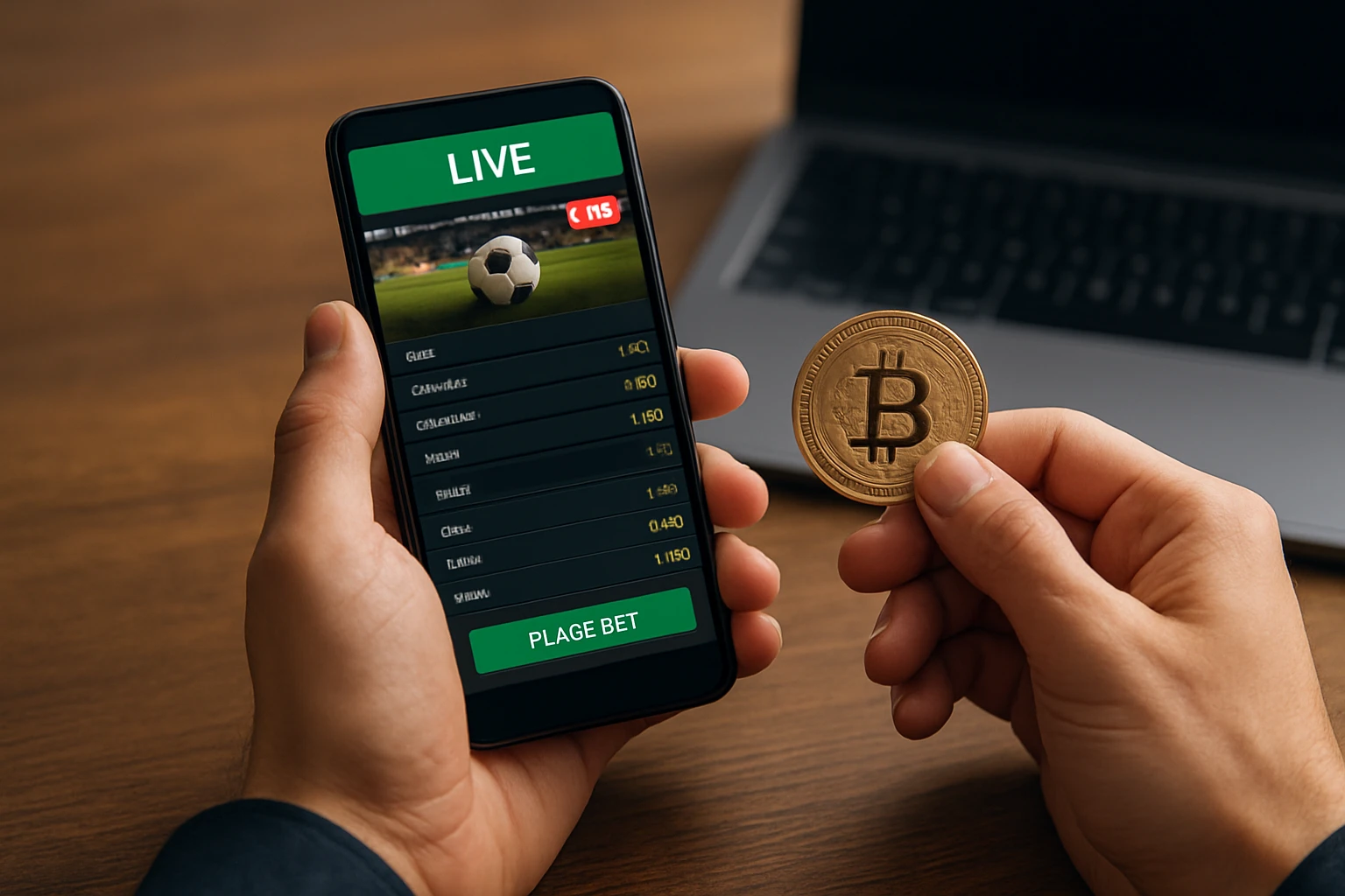 #4 Best for high limits and live betting - crypto-betting sites guide
