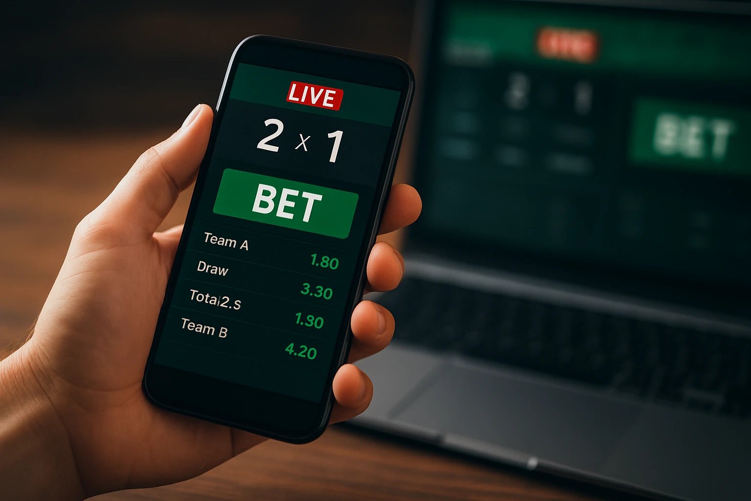 #4 Best for live betting, markets, and mobile use - crypto sportsbook no kyc guide