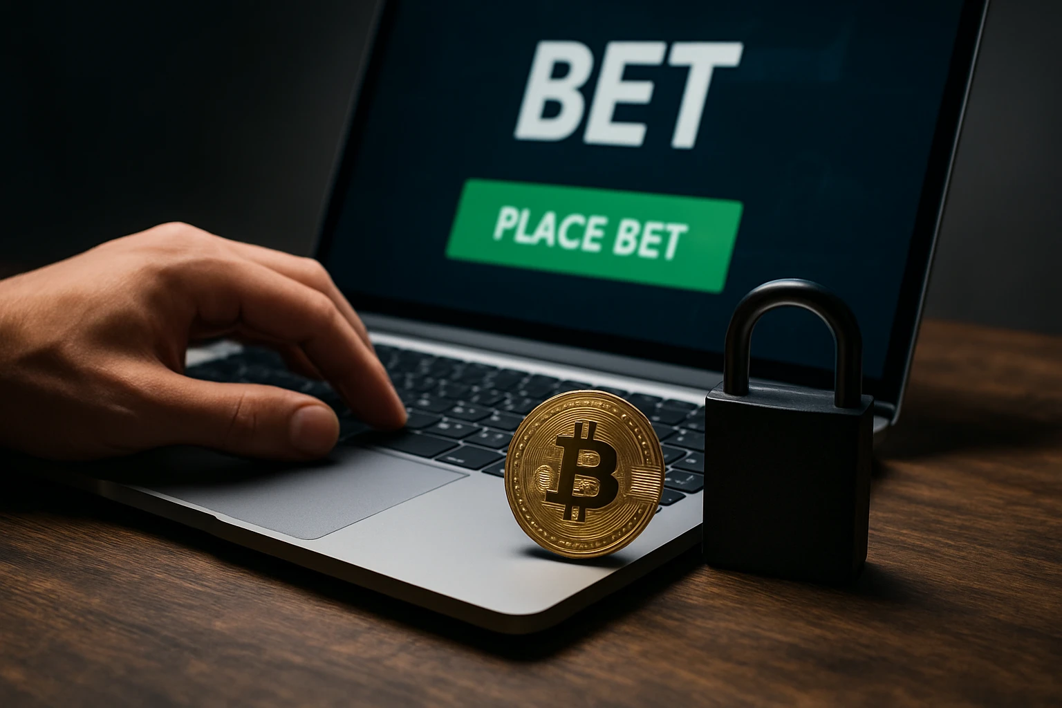 #4 Best for privacy-minded bettors - betting with cryptocurrency guide
