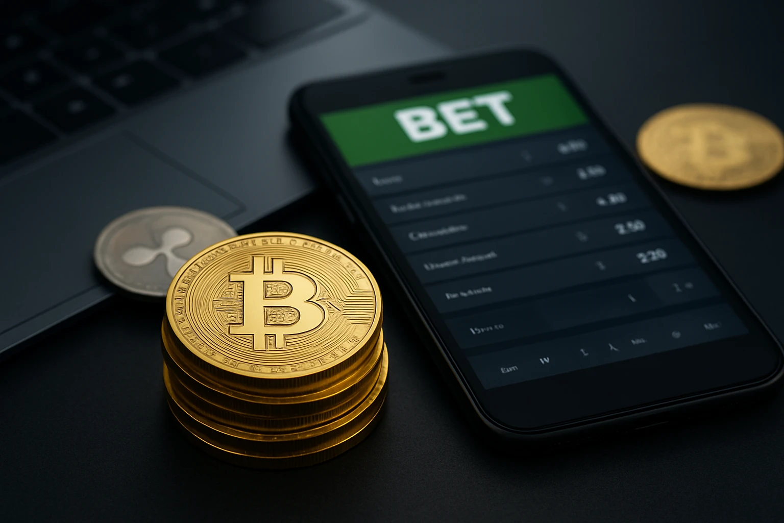 #4 Best for welcome bonuses and no-deposit offers - cryptocurrency online betting guide