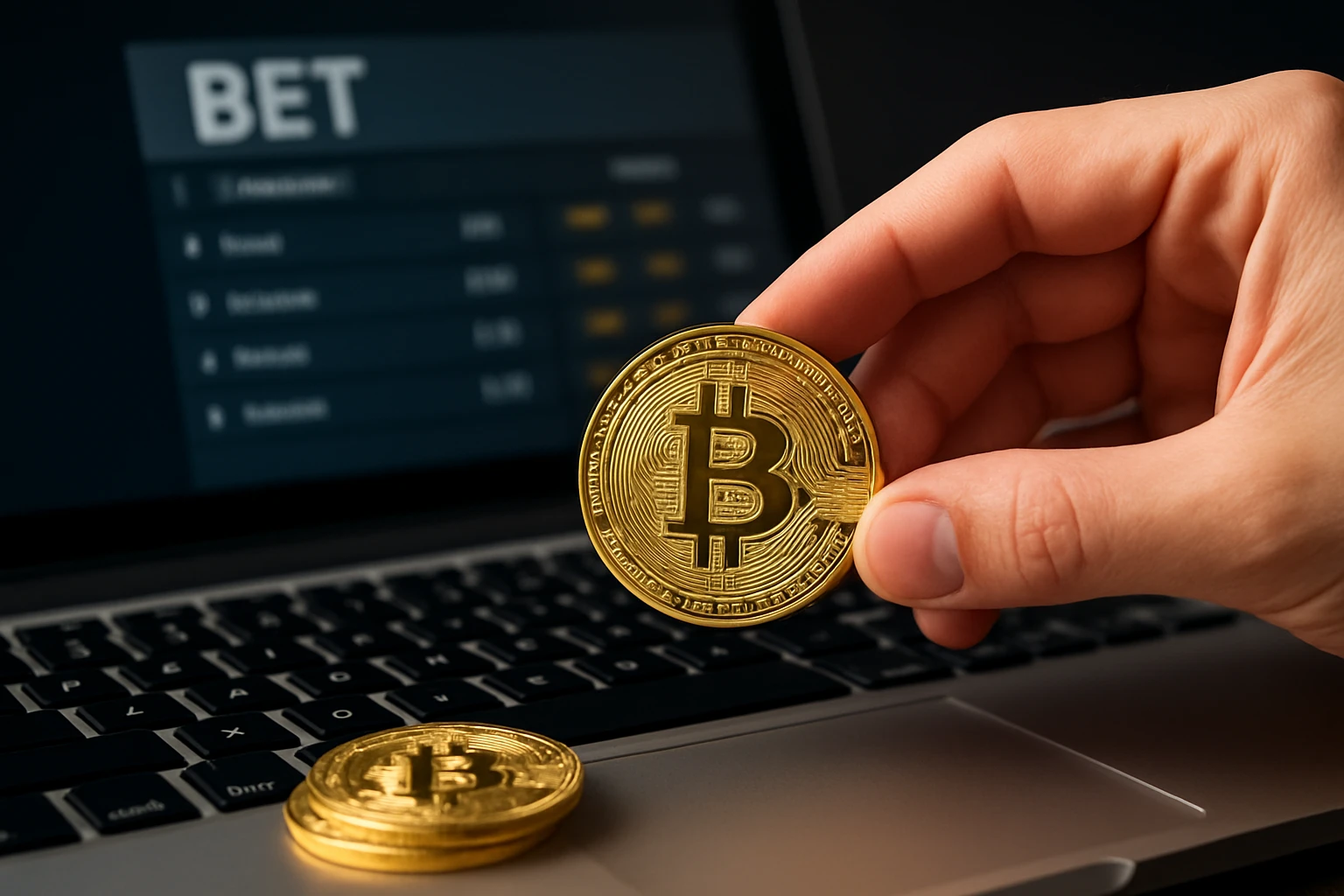 #4 BitcoinSportsBetting — best for Bitcoin-first bettors - betting cryptocurrency guide
