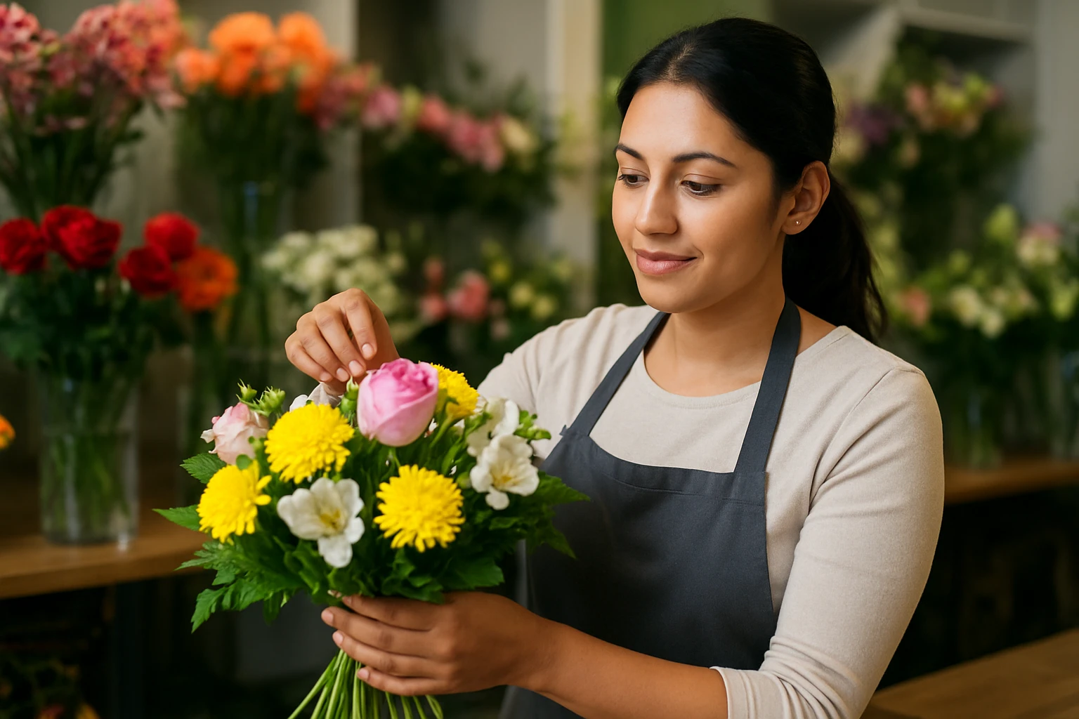 #4 Canada Flowers — Nationwide Network, Local Perth Fulfillment - florist perth ontario guide