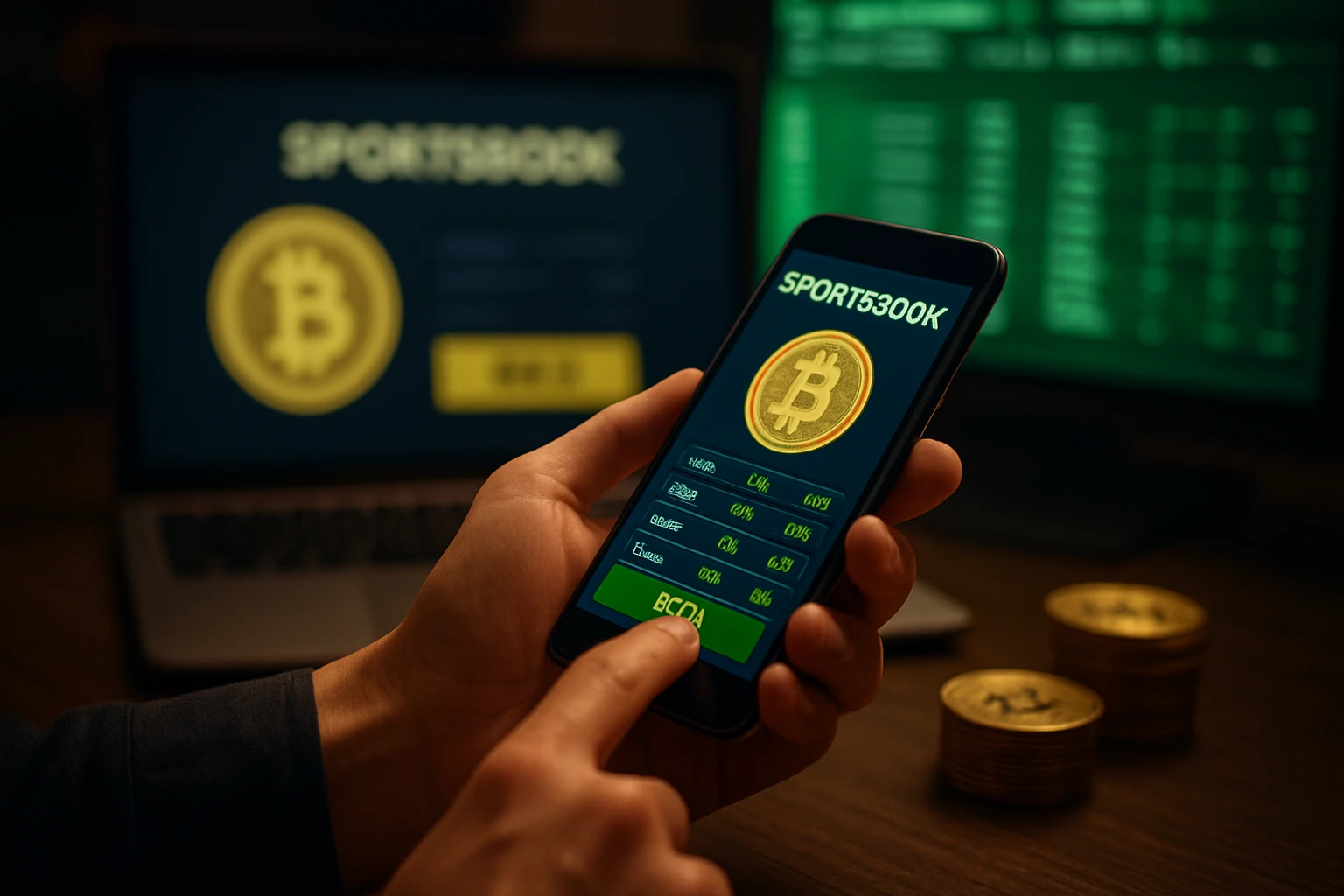 #4 Compare Bonuses and Operator-Advertised No-KYC [Know Your Customer] Rules at Each Crypto Sportsbook - crypto...