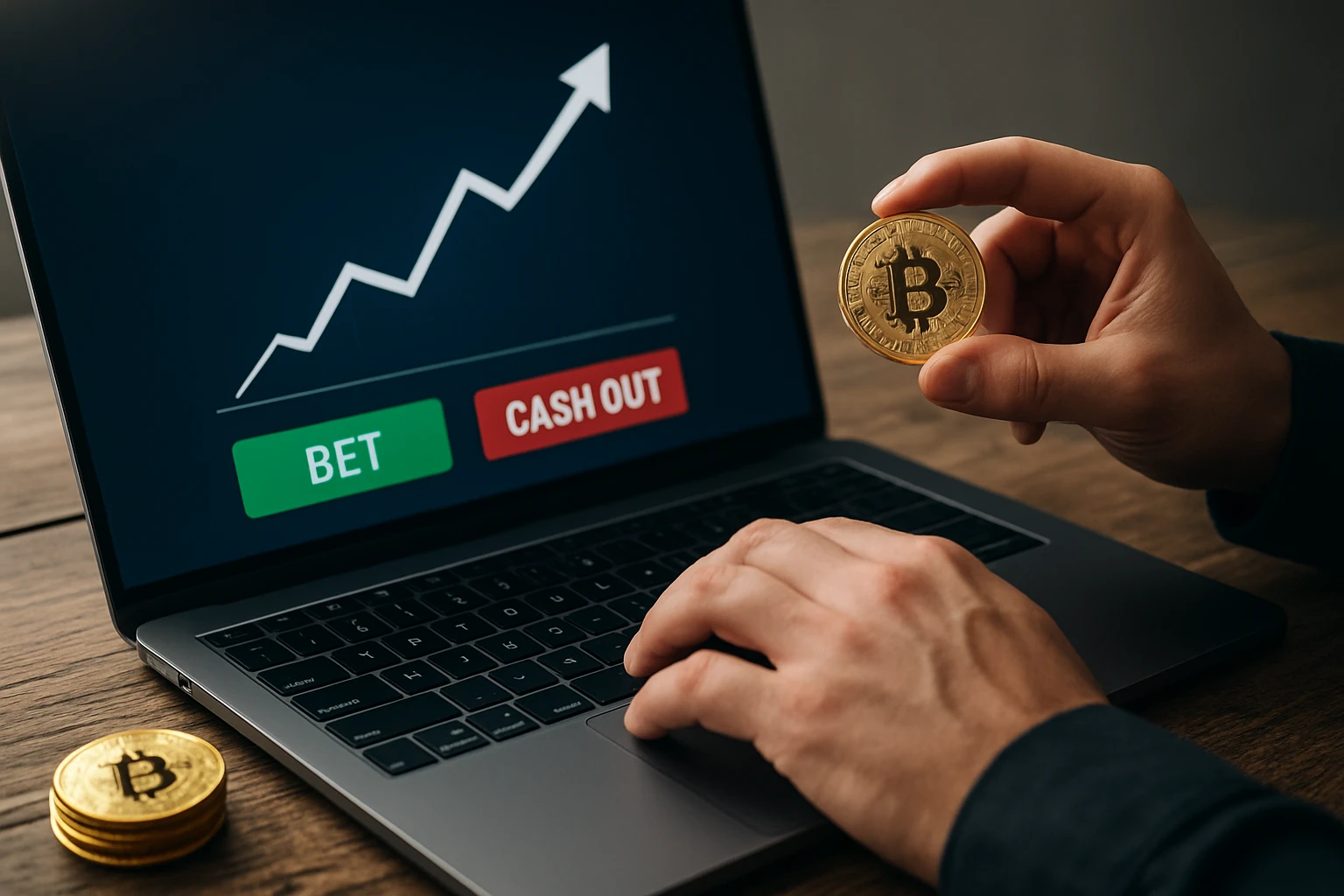 #4 Crypto betting strategies for bankroll management: tame coin volatility - crypto betting strategies for bankroll...