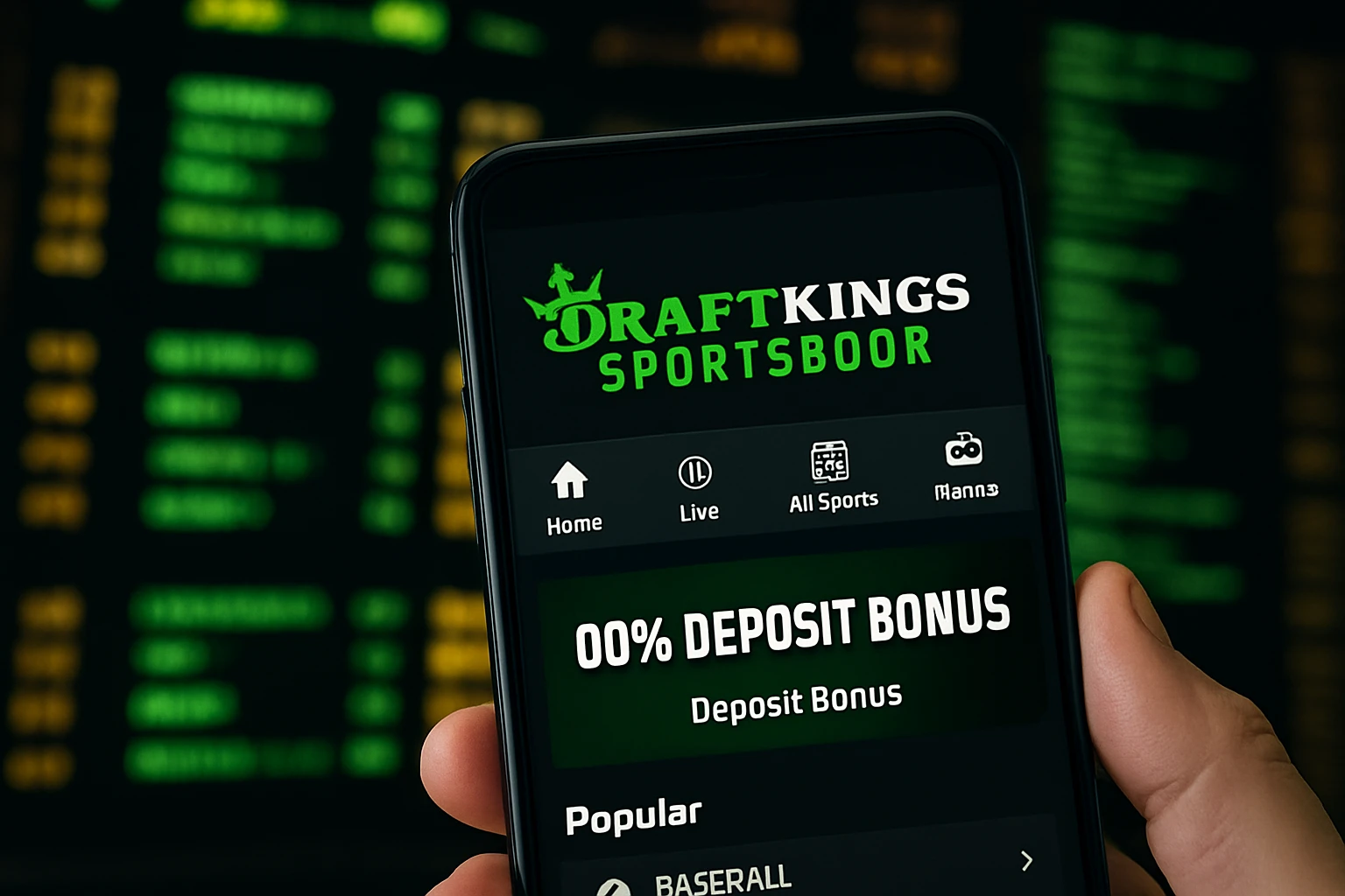 4. DraftKings Sportsbook — Best sportsbook for live betting and same-game parlays - sportsbook highlands ranch reviews guide