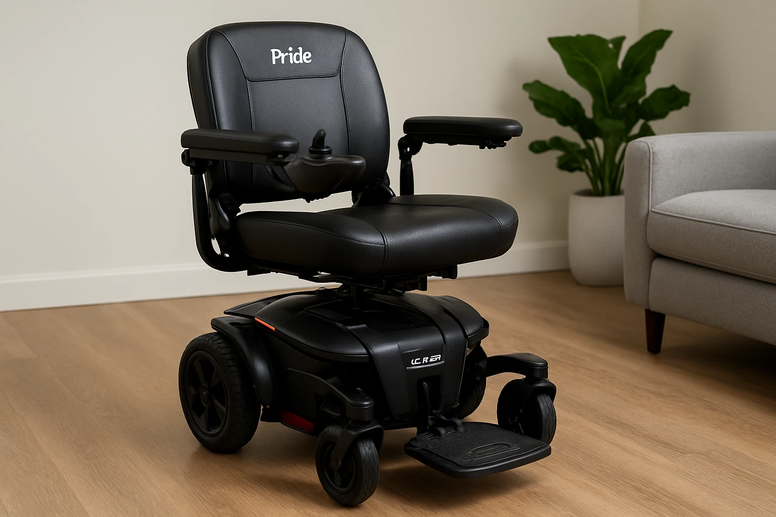 #4 Go Chair® (20 by 18 Inch Seat) — Best for All-Day Comfort - pride go-chair travel power wheelchair guide