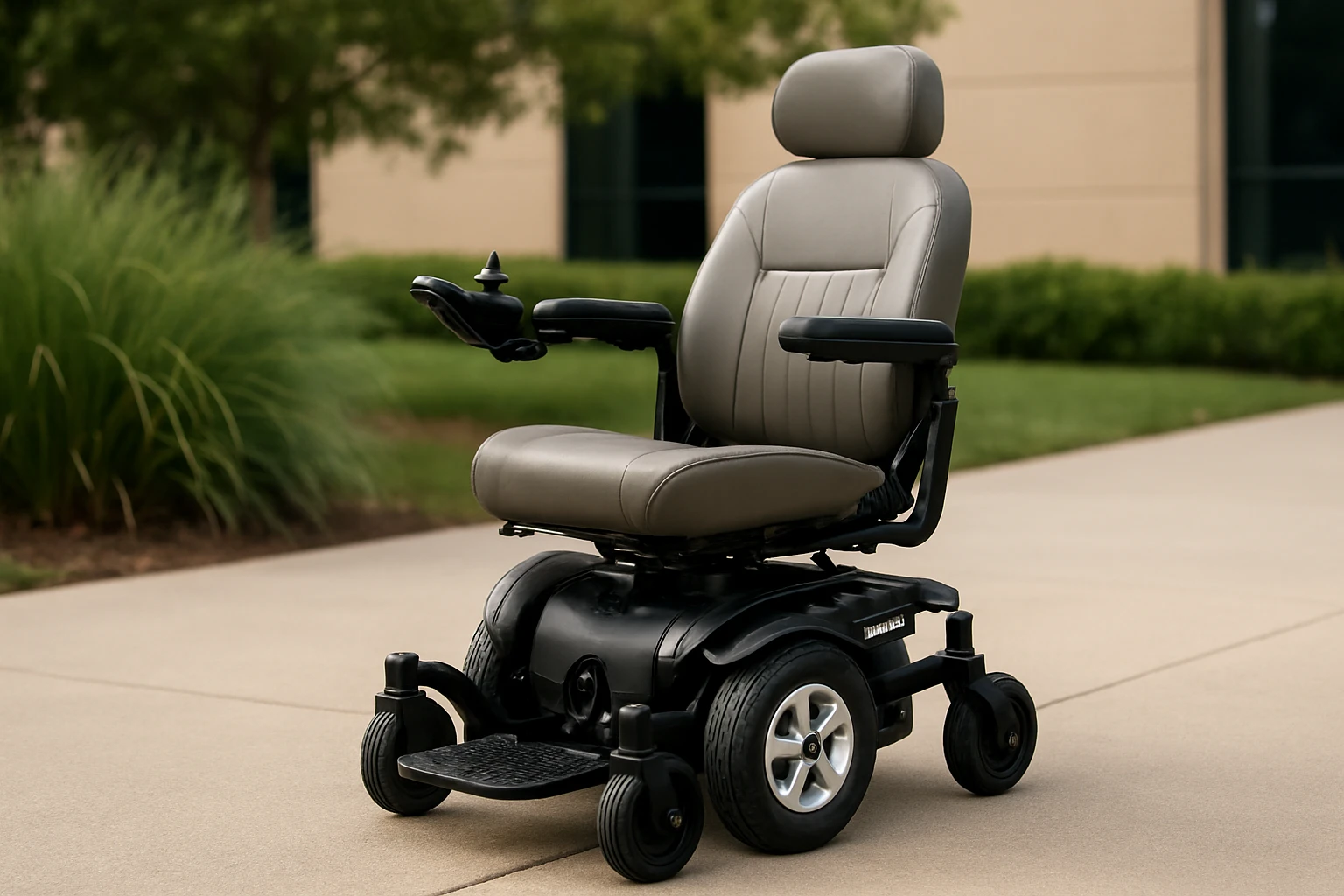 #4 Golden LiteRider Envy: Take-Apart Simplicity With Surprising Agility - travel power wheelchair guide