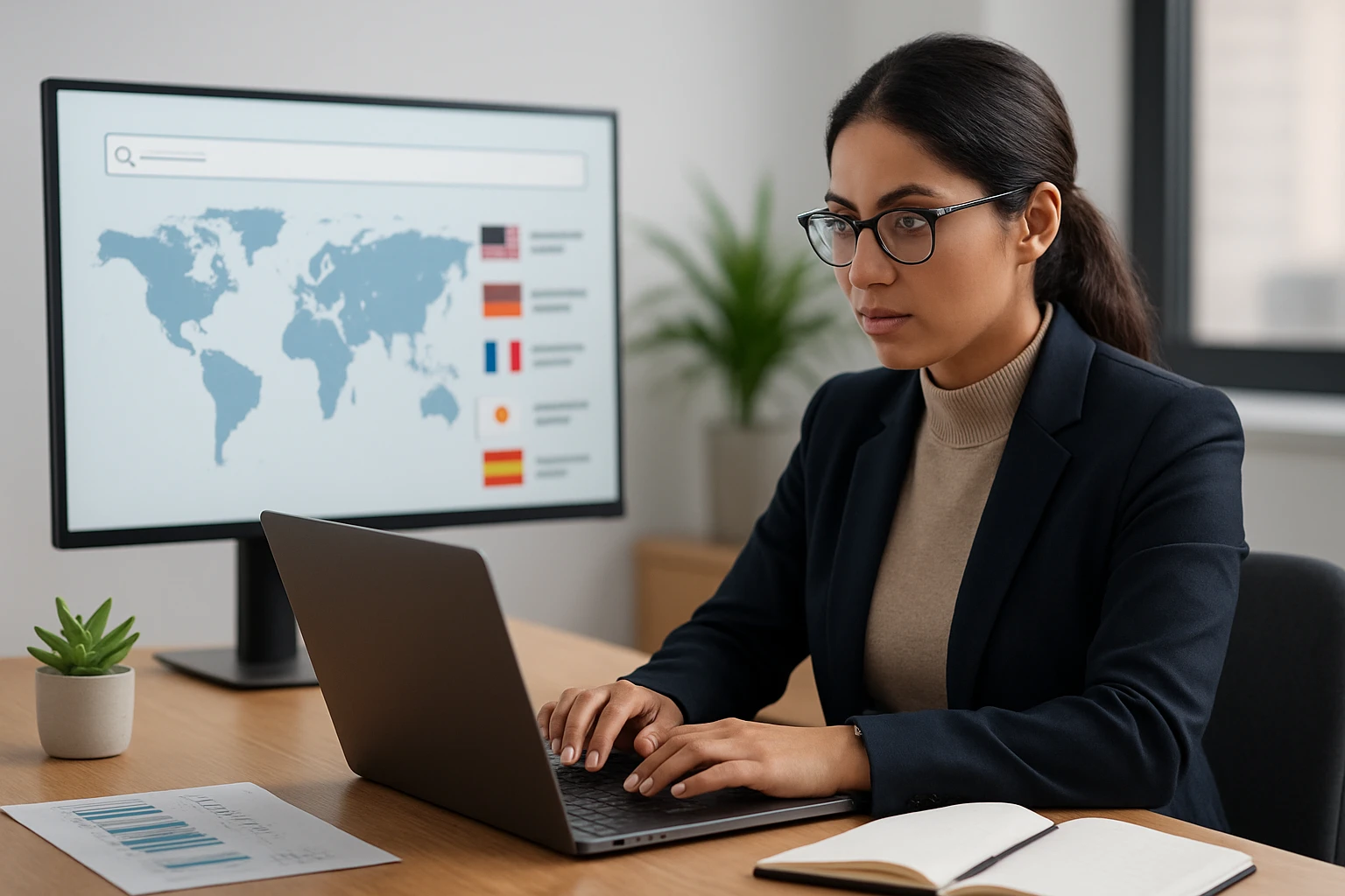 #4 International and Multilingual SEO Strategist - technical seo specialists guide