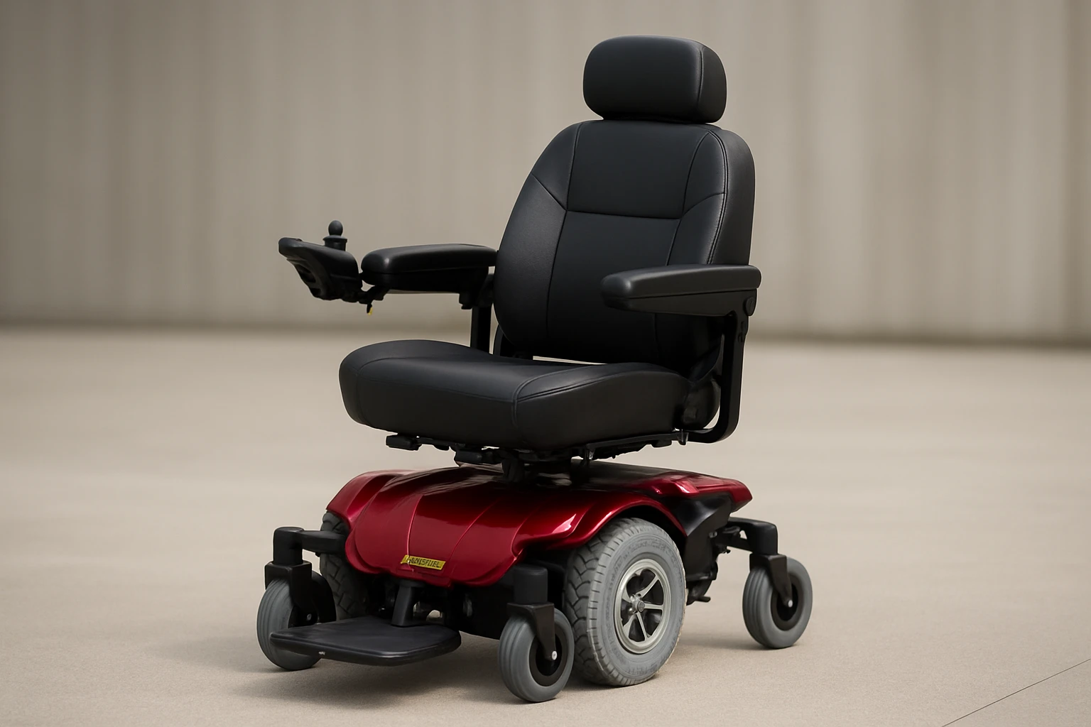 #4 Jazzy® 600 ES — Mid‑Wheel 6® Tech With Higher Capacity - pride bariatric power wheelchairs guide