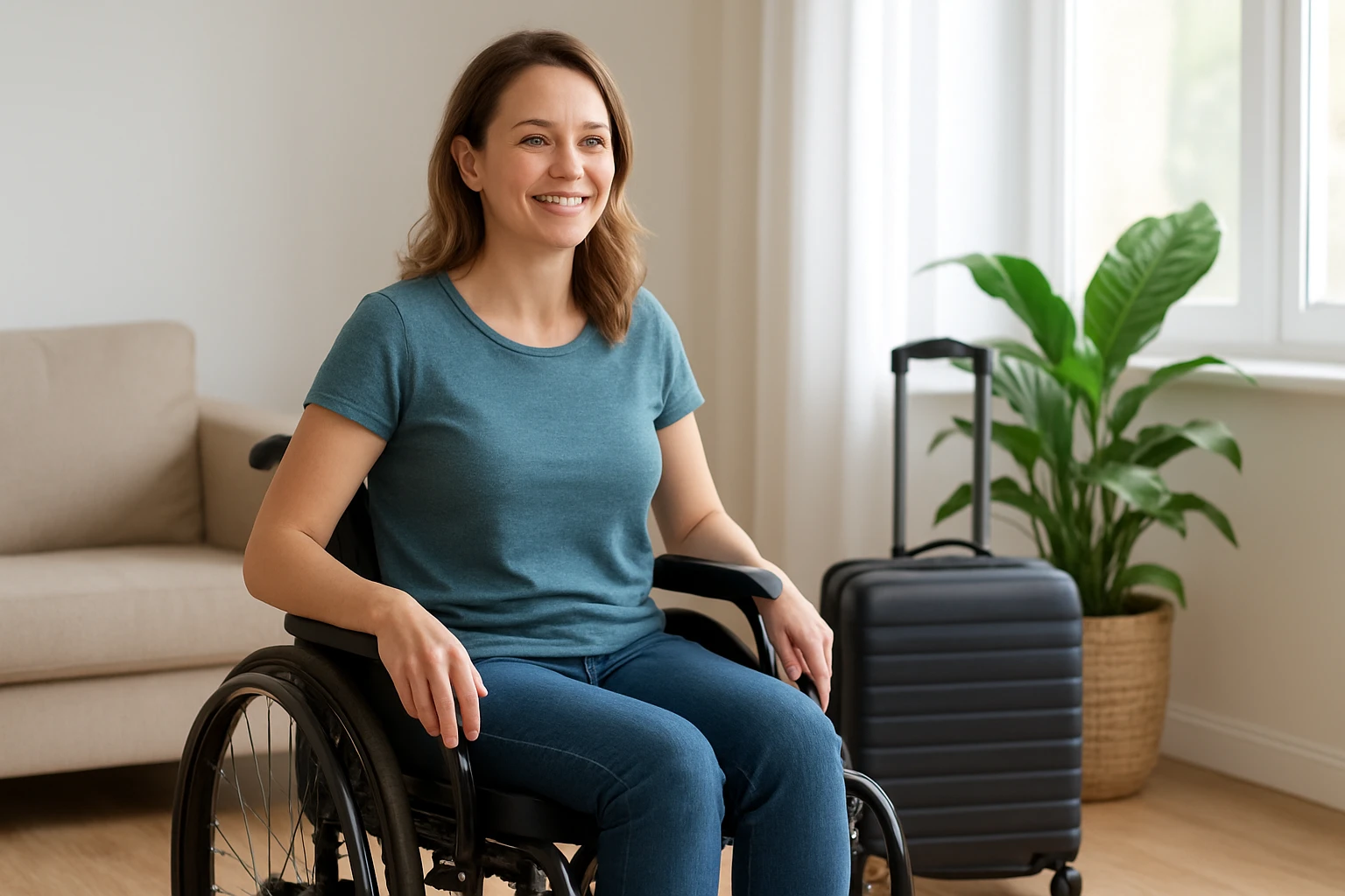 #4 Match the Chair to Your Body, Home, and Travel Life - DME supplier assistance for Medicare wheelchair claims guide
