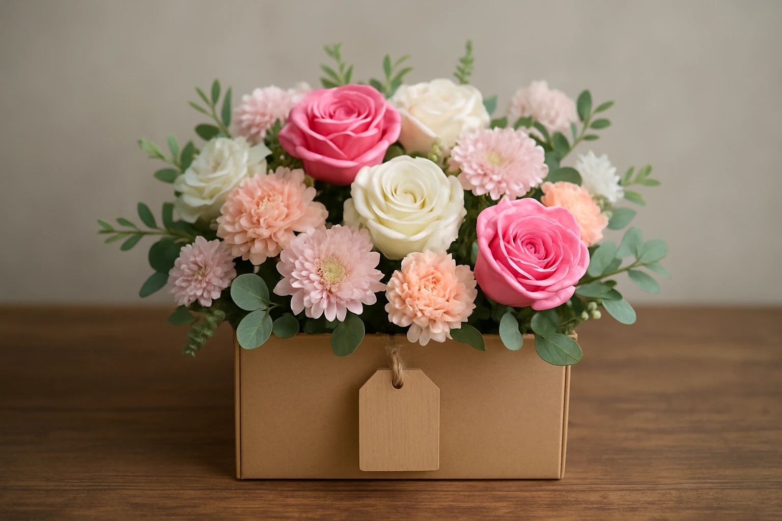 #4 Occasion-led gifting options - personalised flower boxes uk guide