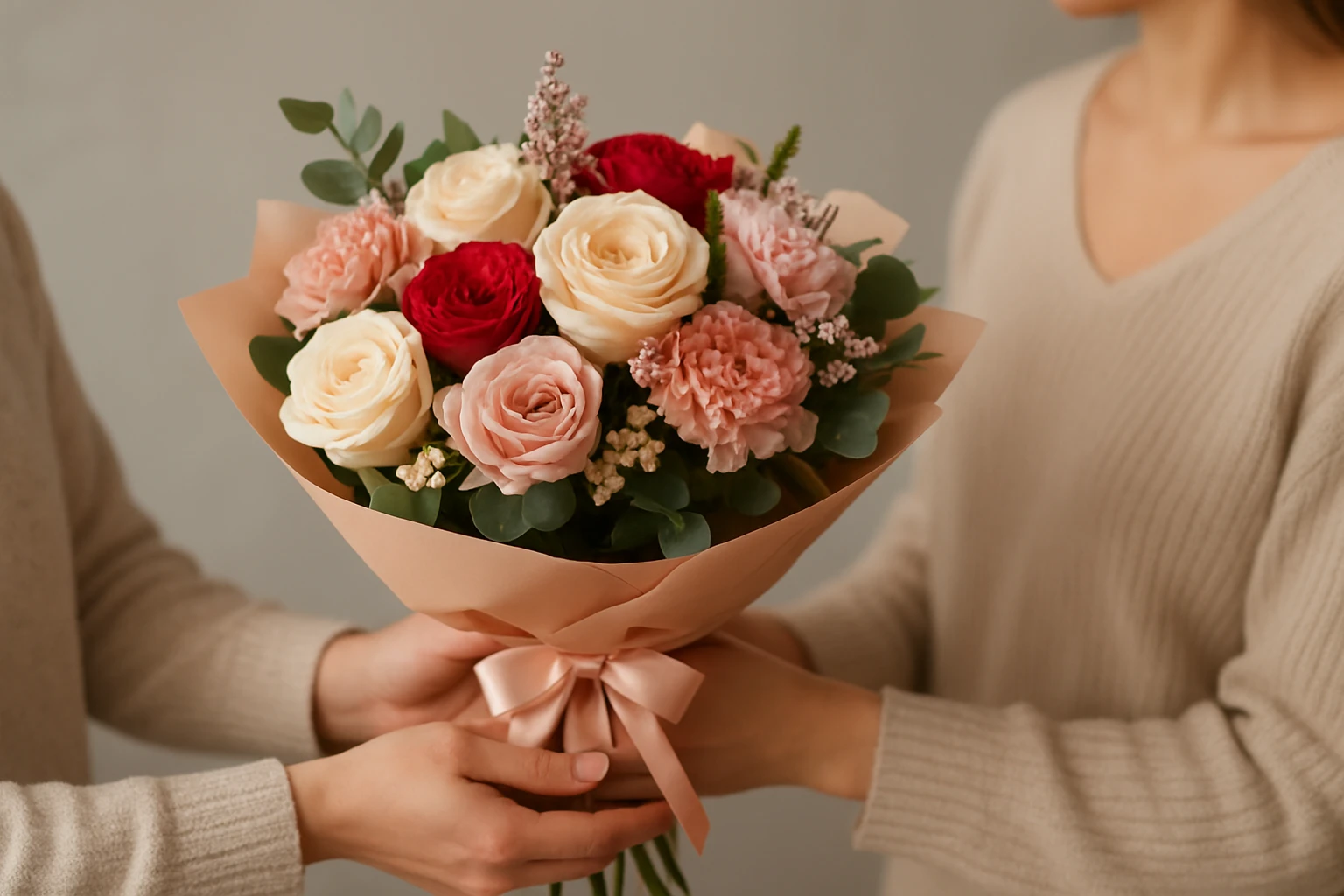 #4 Personalize the Presentation for Meaning - anniversary flower delivery perth same day guide