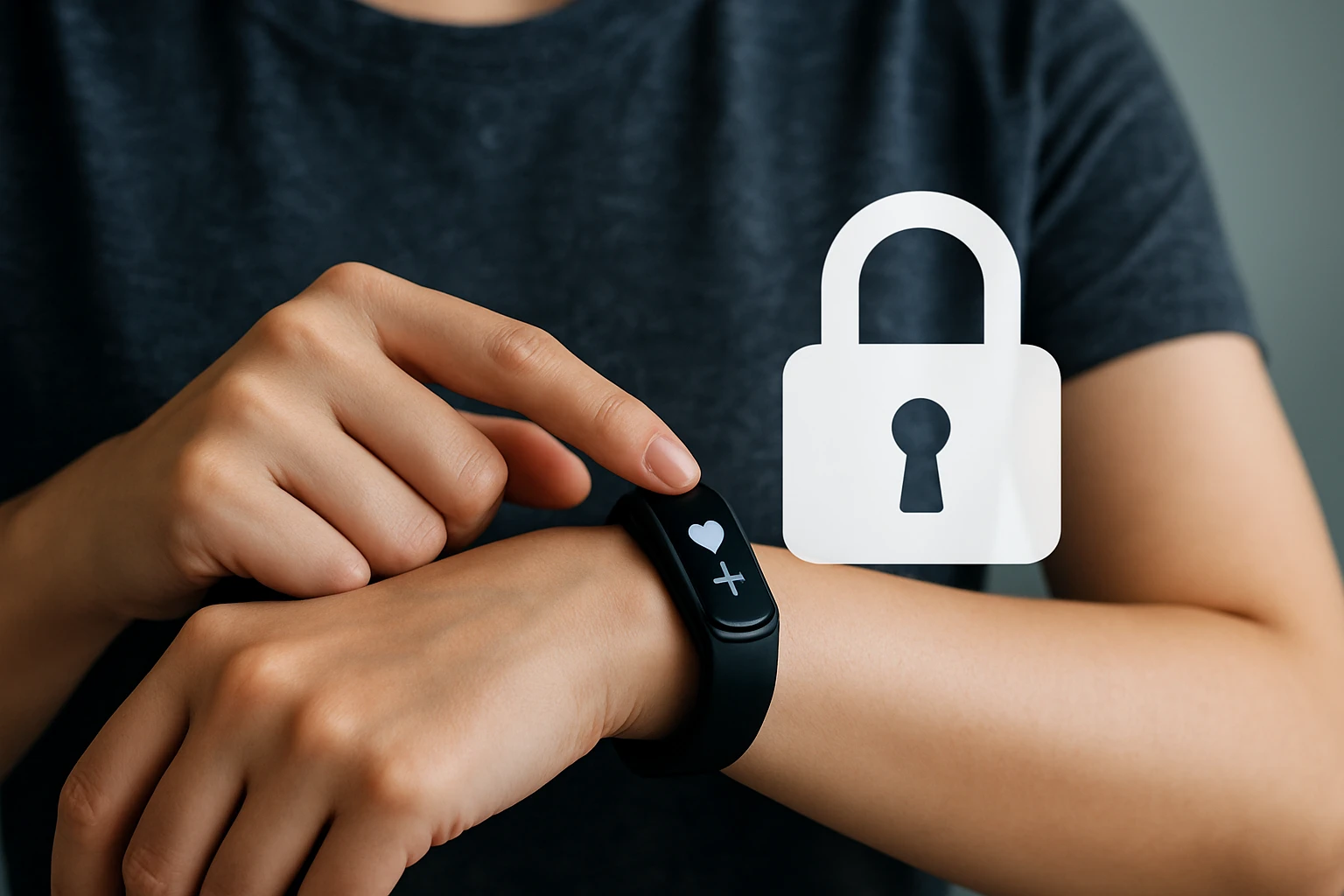 #4 Privacy, consent, and encryption: who sees your biosignals? - are biosensor wellness wearables safe and non invasive guide