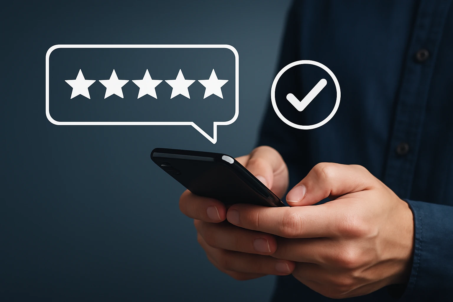 #4 Reputation - online reputation management in seo guide