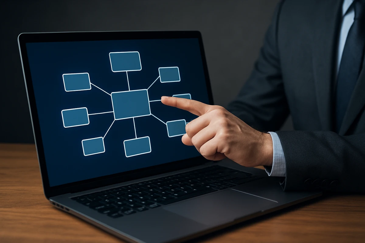 #4 Schema Markup for Entity Relationships - topical authority building guide