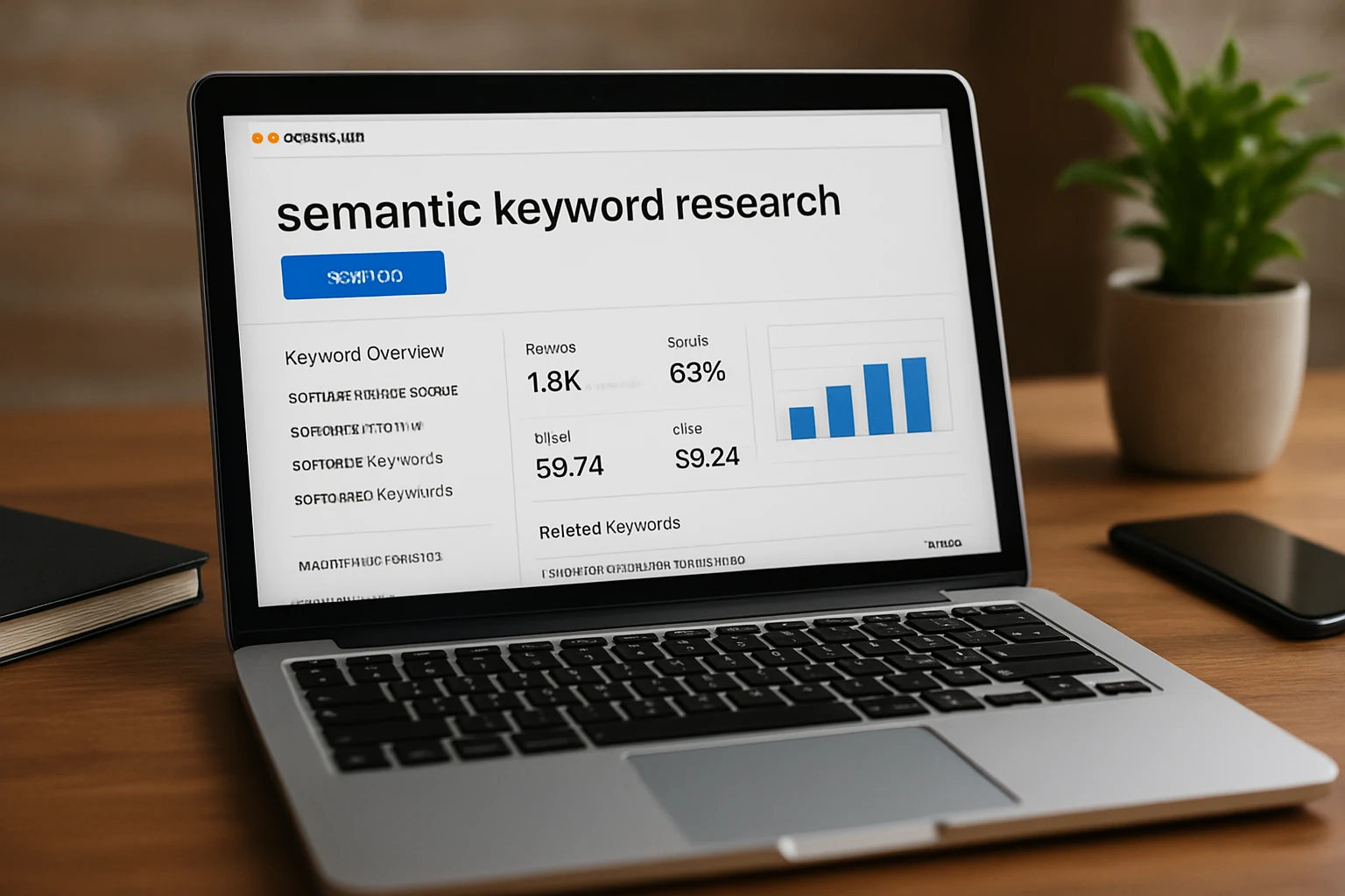 4. Semrush — best for semantic keyword research and intent mapping - semantic search seo guide
