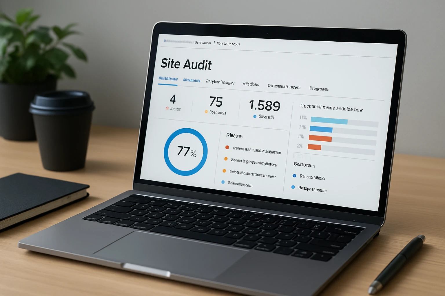 #4 Semrush Site Audit — Cloud Crawling Meets Content Ops - technical seo audit service guide