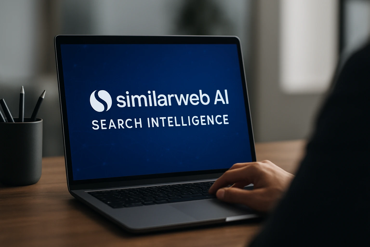 #4 Similarweb AI Search Intelligence - ai brand visibility guide