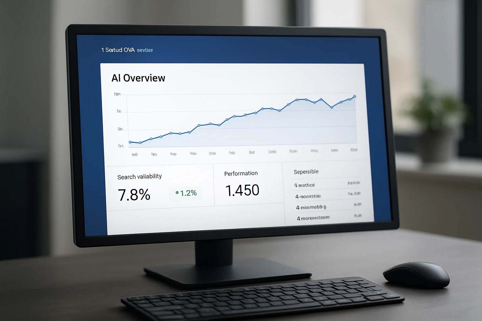 #4 SISTRIX — AI Overview Monitoring - ai search visibility monitor guide