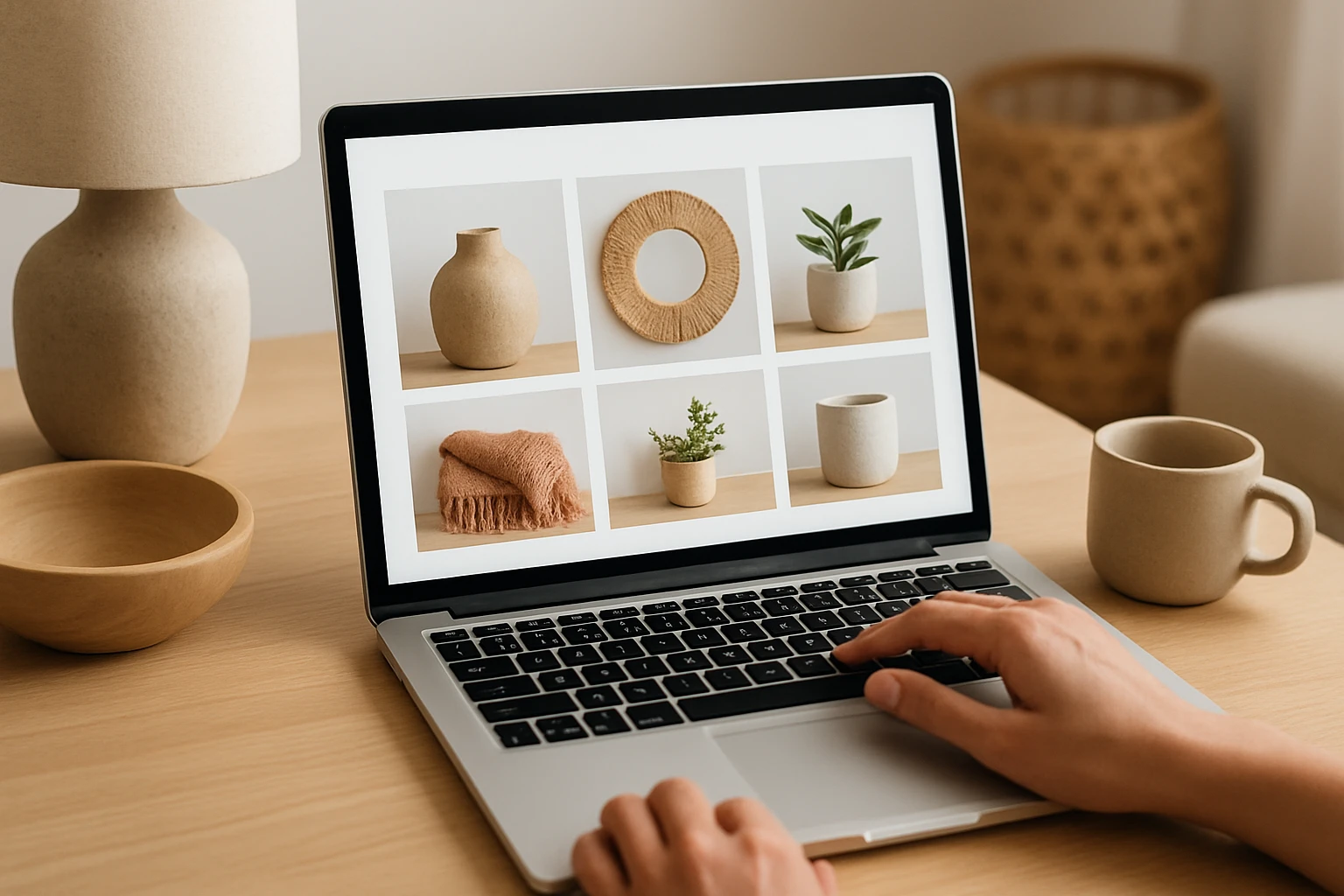 #4 Small Online Decor Shops for Unique Finds - shop for home goods online guide