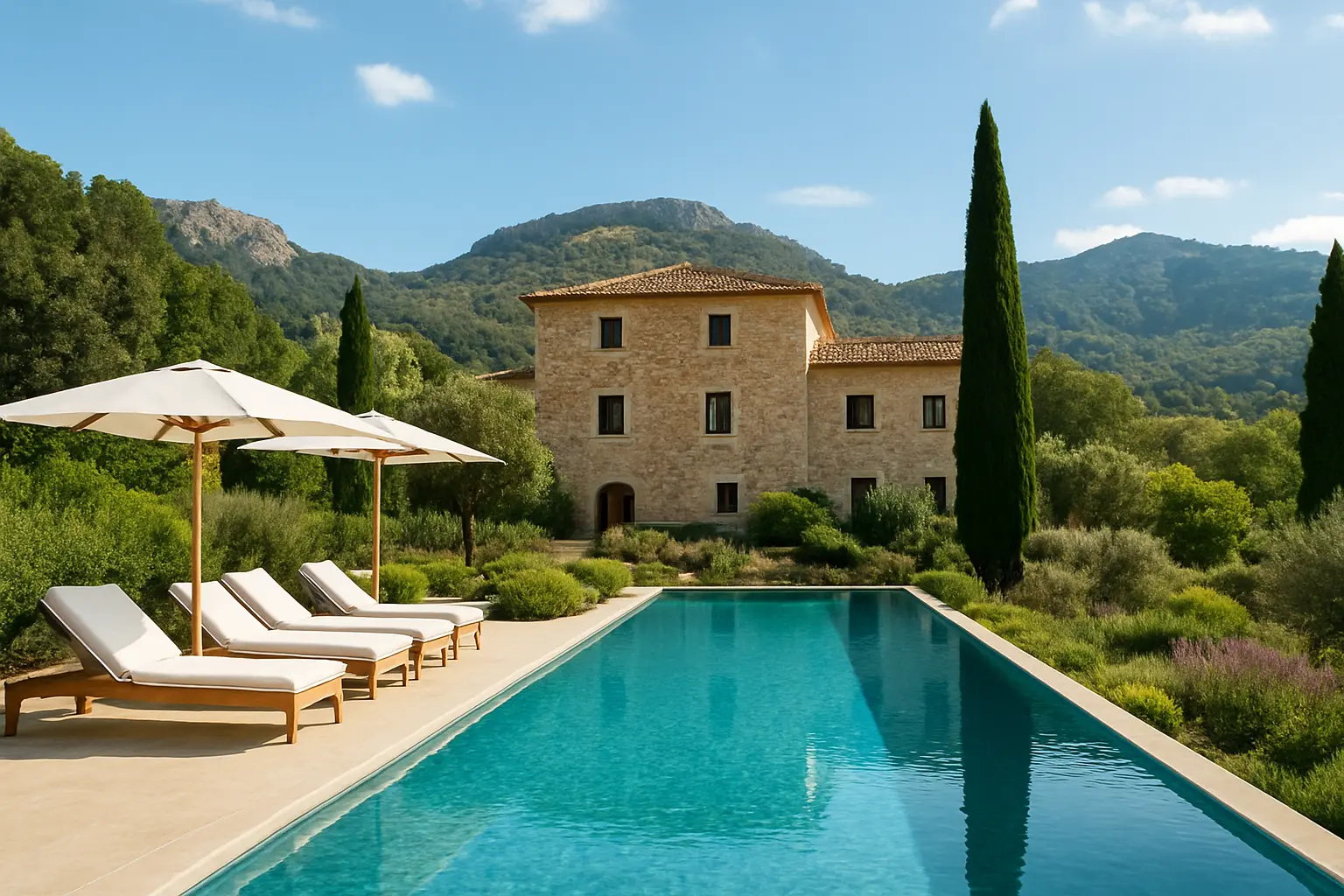#4 Son Brull Hotel & Spa (Pollença) - ¿Qué hotel con encanto en Mallorca ofrece tranquilidad y servicio personalizado? guide