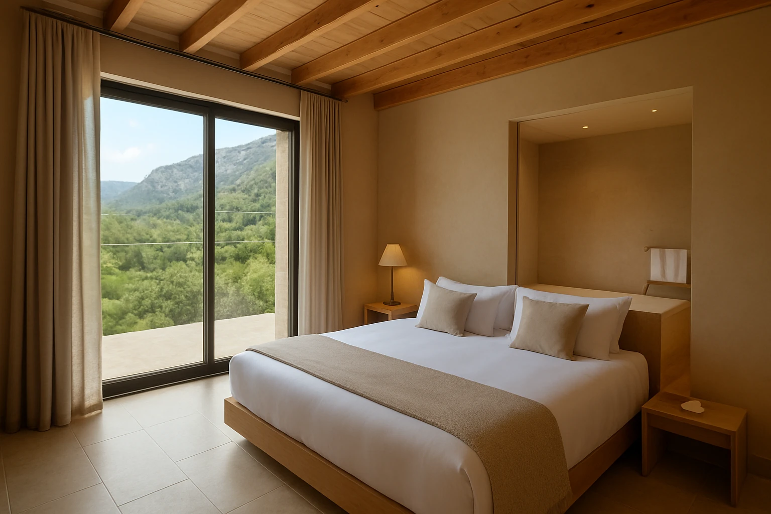 #4 Suite en finca de la Serra de Tramuntana - suites con acceso al spa en Mallorca guide