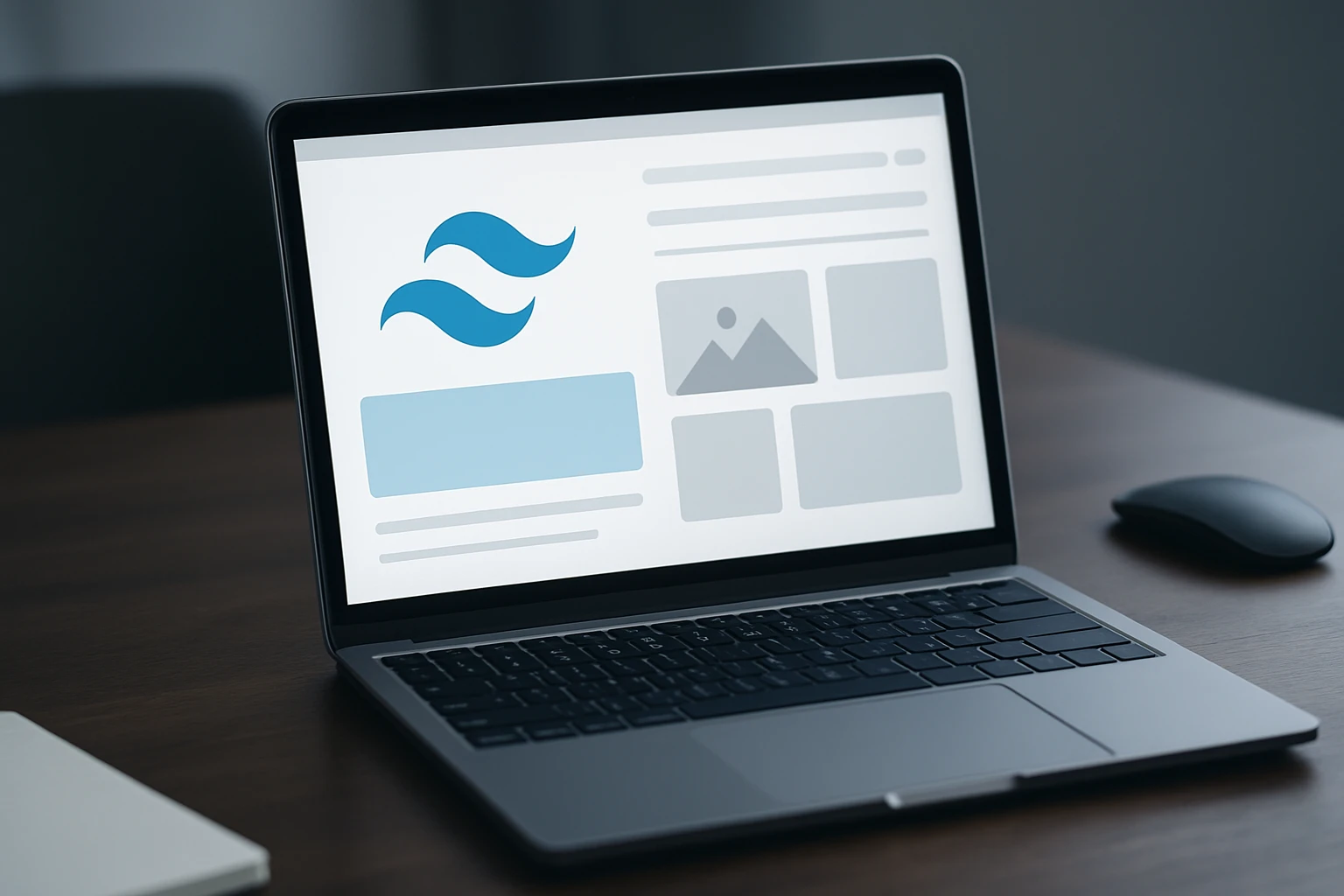 #4 Tailwind CSS: Utility-First Speed Without Design Drift - web page responsive design guide