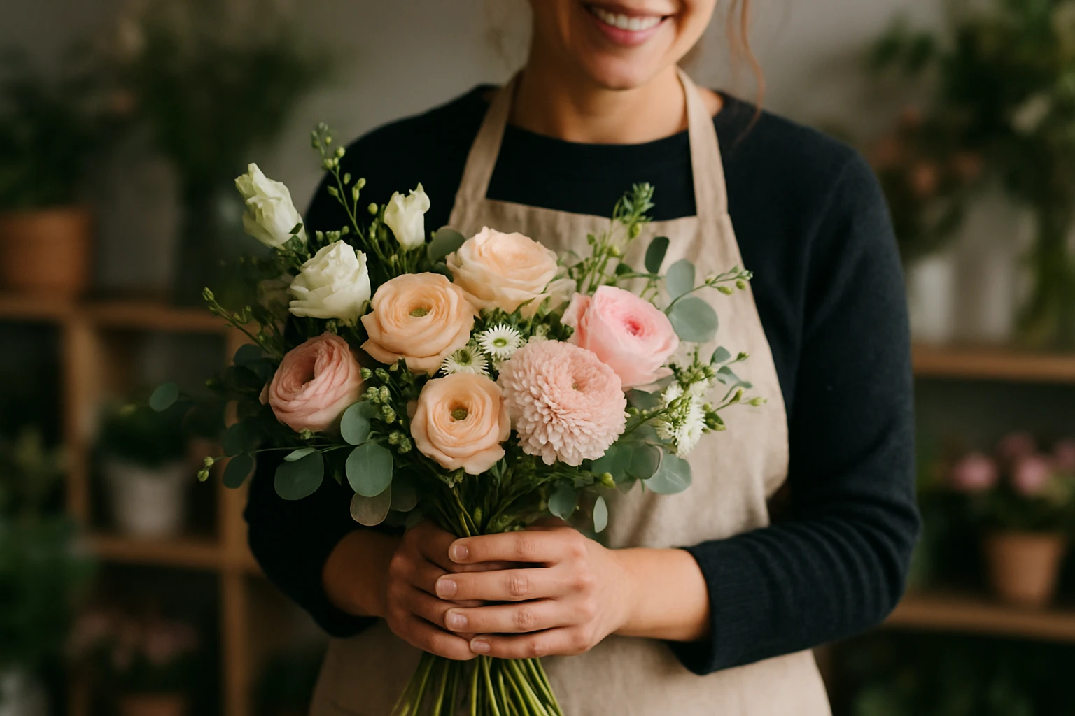 #4 The Little Posy Co. — Daily Posies and Subscriptions - florist perth australia guide