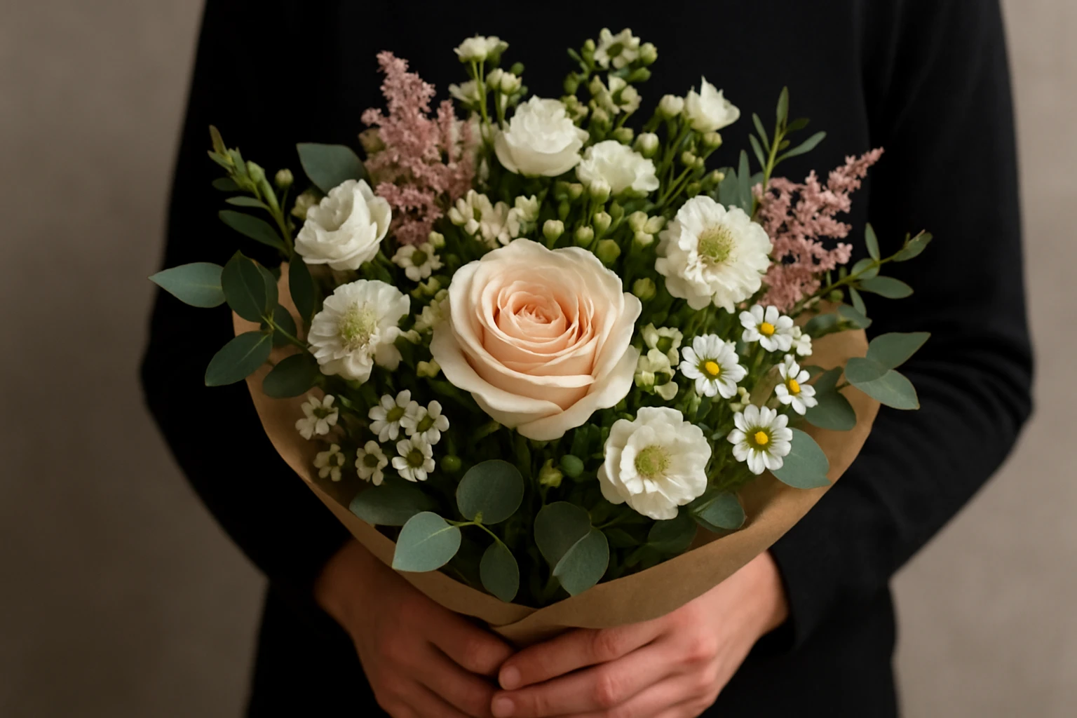 #4 The Little Posy Co. - flower delivery perth au guide