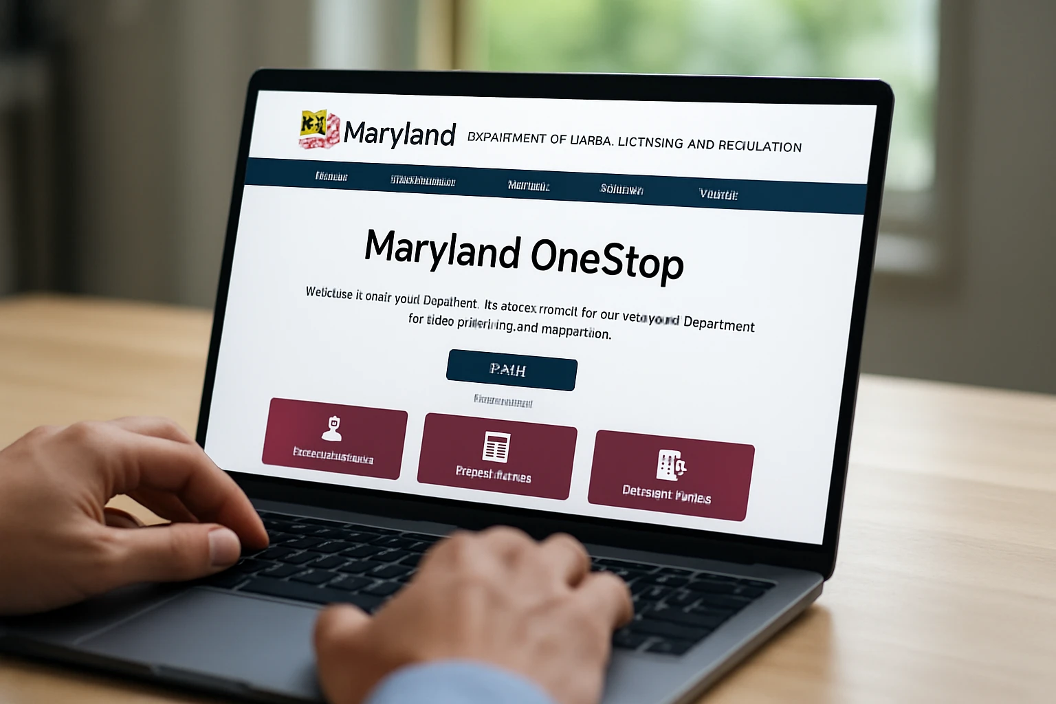 #4 Use Maryland OneStop for maryland department of labor licensing and regulation tasks - maryland department of labor...