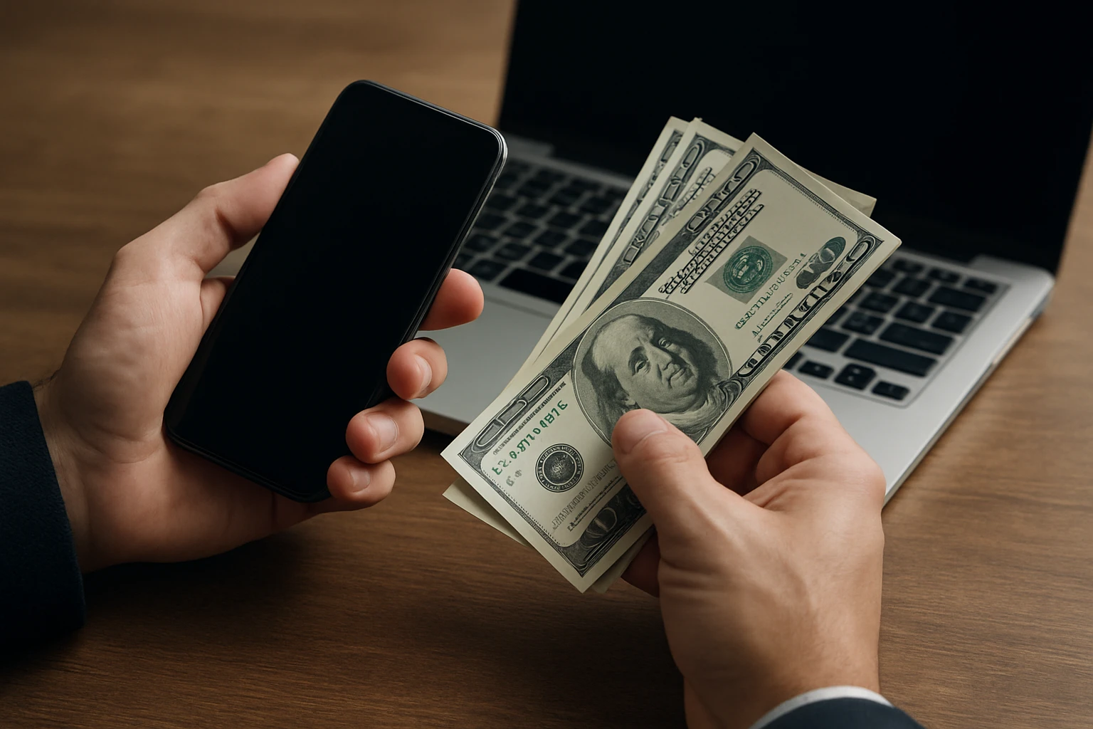 #4 Using Unlicensed Money Transmitters for Deposits or Withdrawals - state of new mexico regulation and licensing...