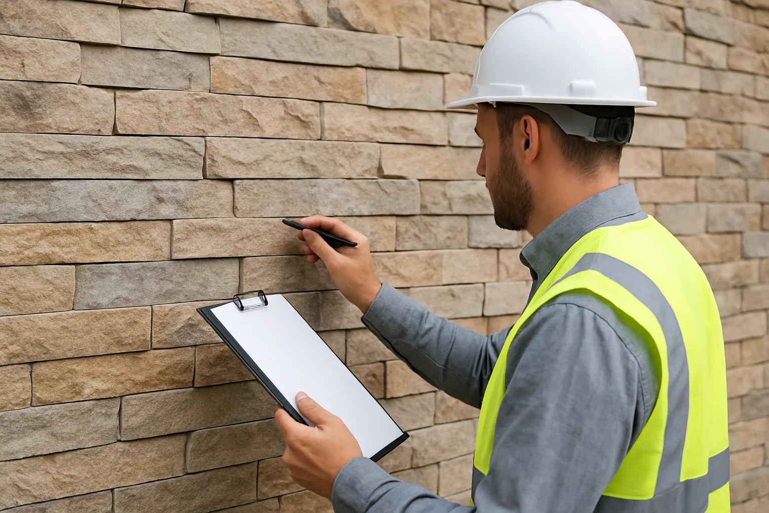 4. Validation Checklist: Inspect the Finish Before Sign-Off - Thin Veneer Stone Panels guide