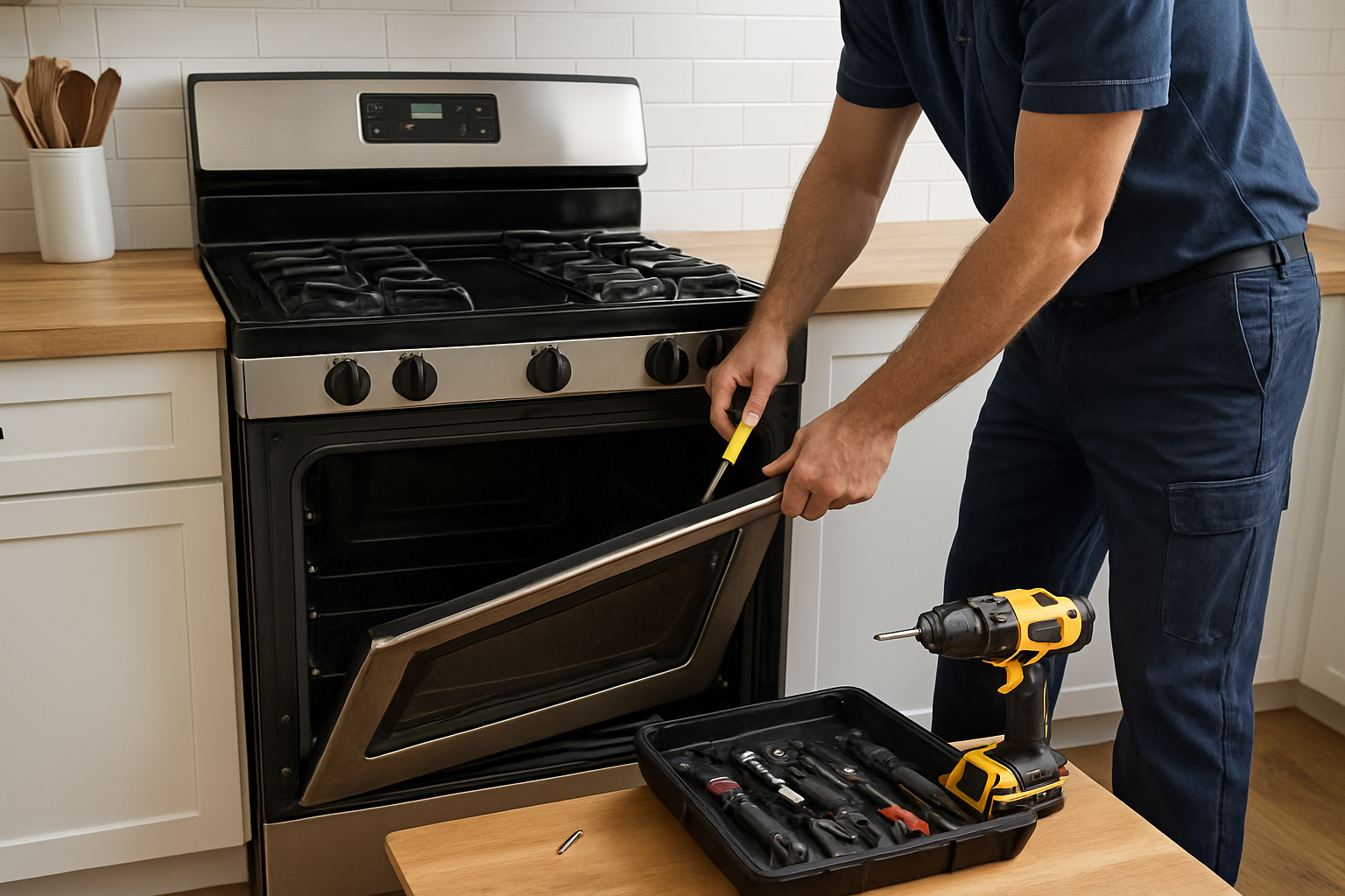 Illustration for Repair, Troubleshooting, and Cleanup: Keep It Cooking and Legal related to blog post for 2025-11-11