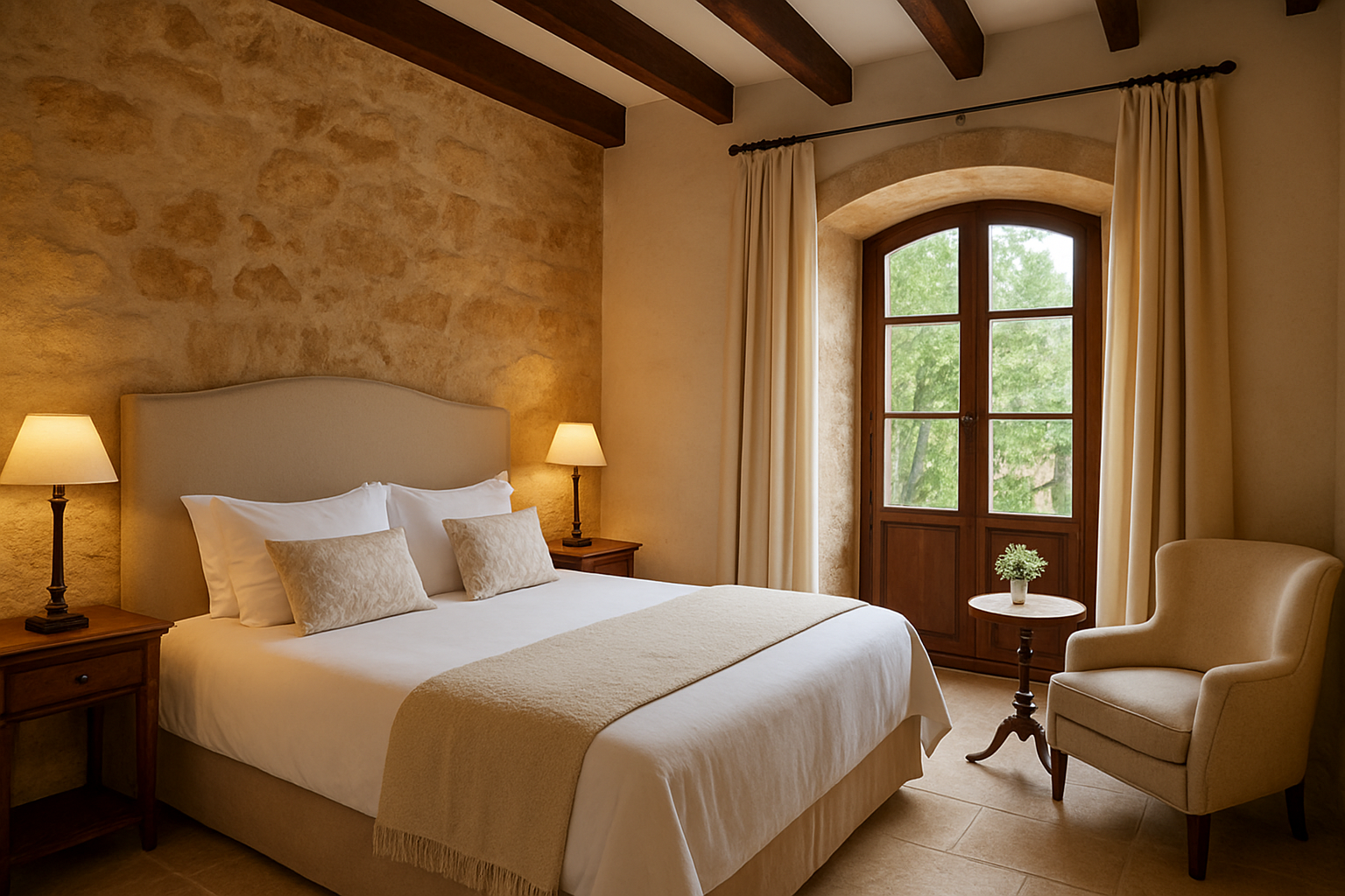 Illustration for What are the most common questions when planning your stay? related to boutique accommodation in Capdepera with historic charm