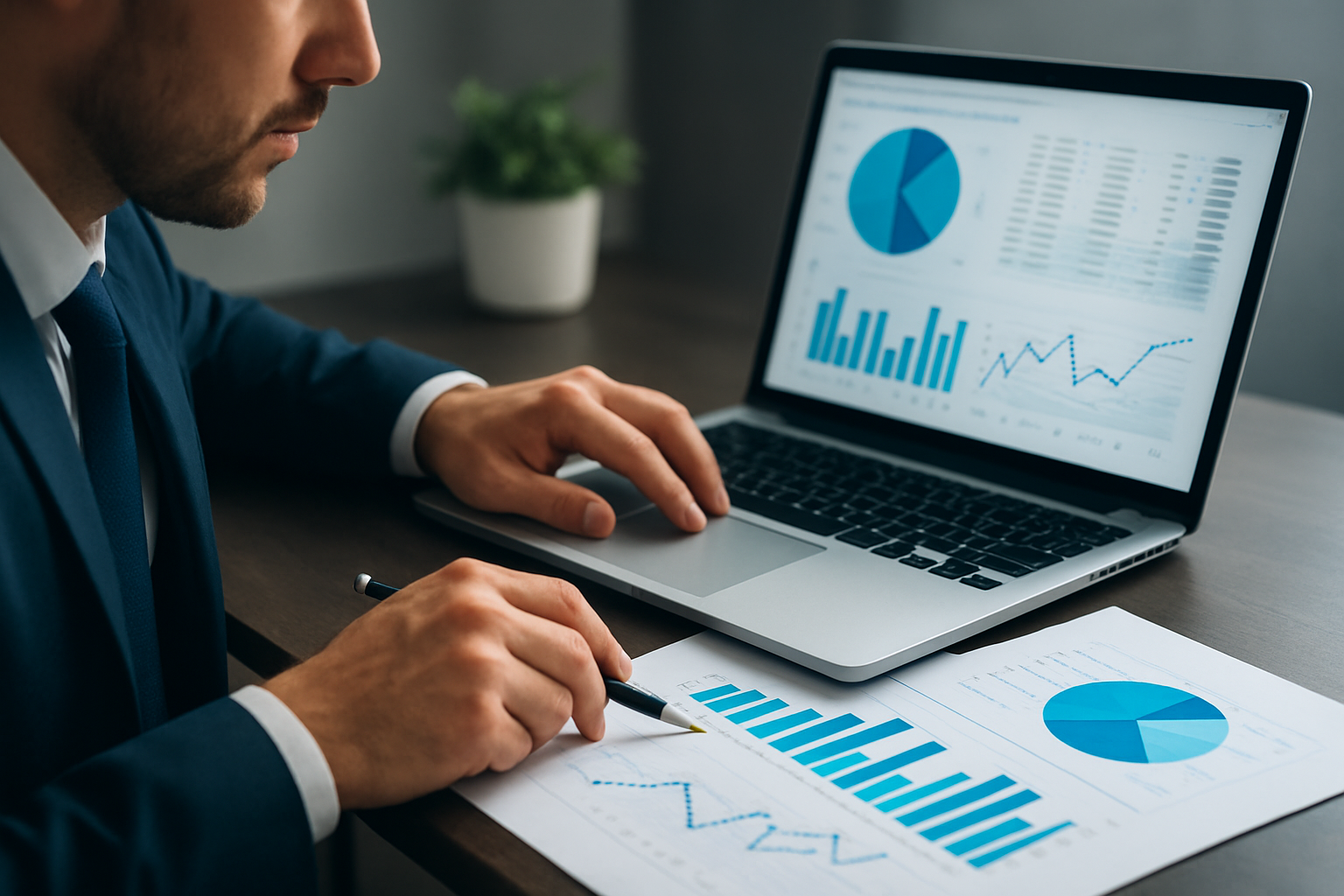Illustration for Step 3: Request a Zero-Commitment Audit That Quantifies Waste related to pay per click advertising company
