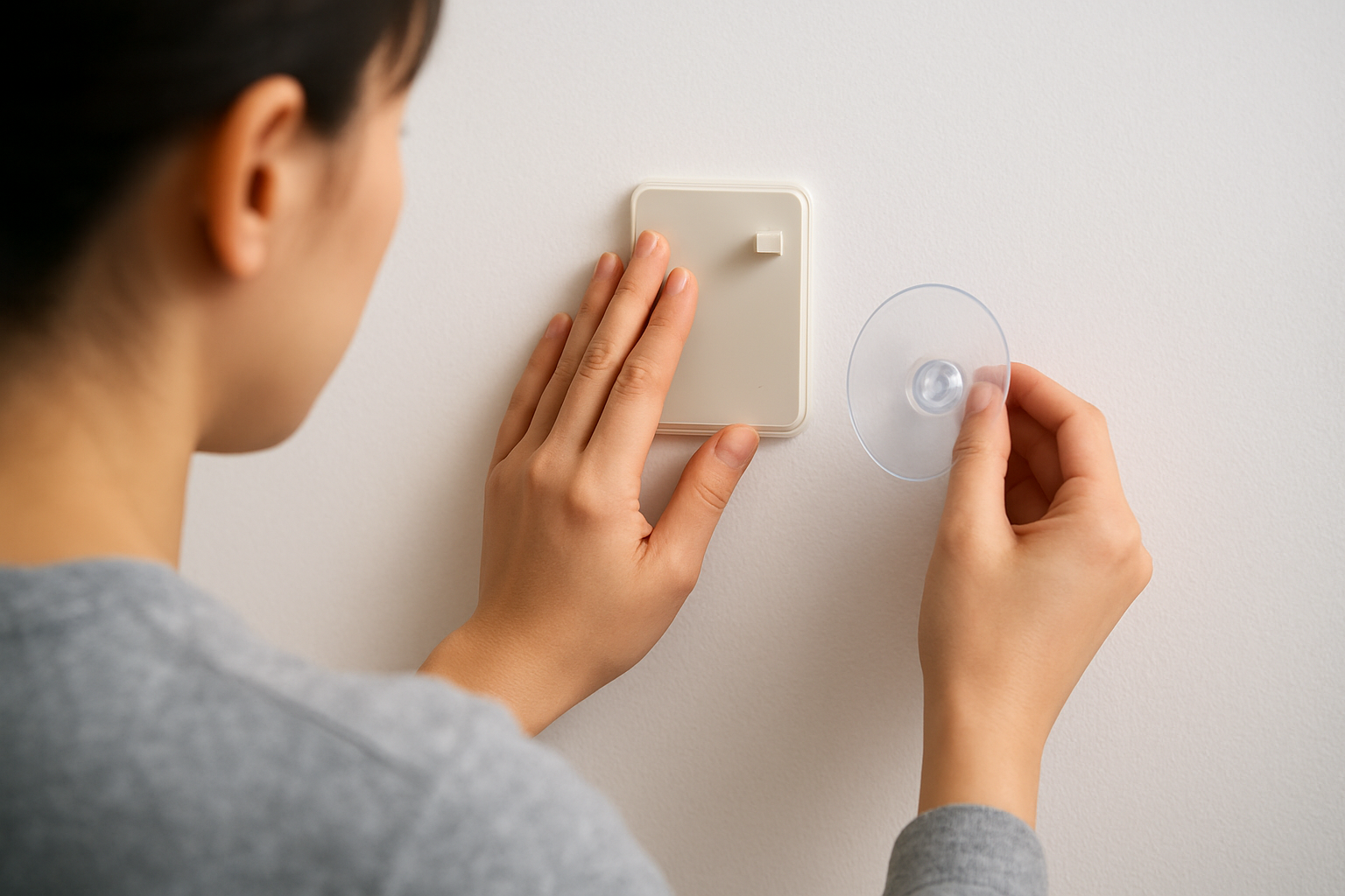 Illustration for Install and remove like a renter: Adhesives, tension, suction Q&A related to how do i cat proof my apartment